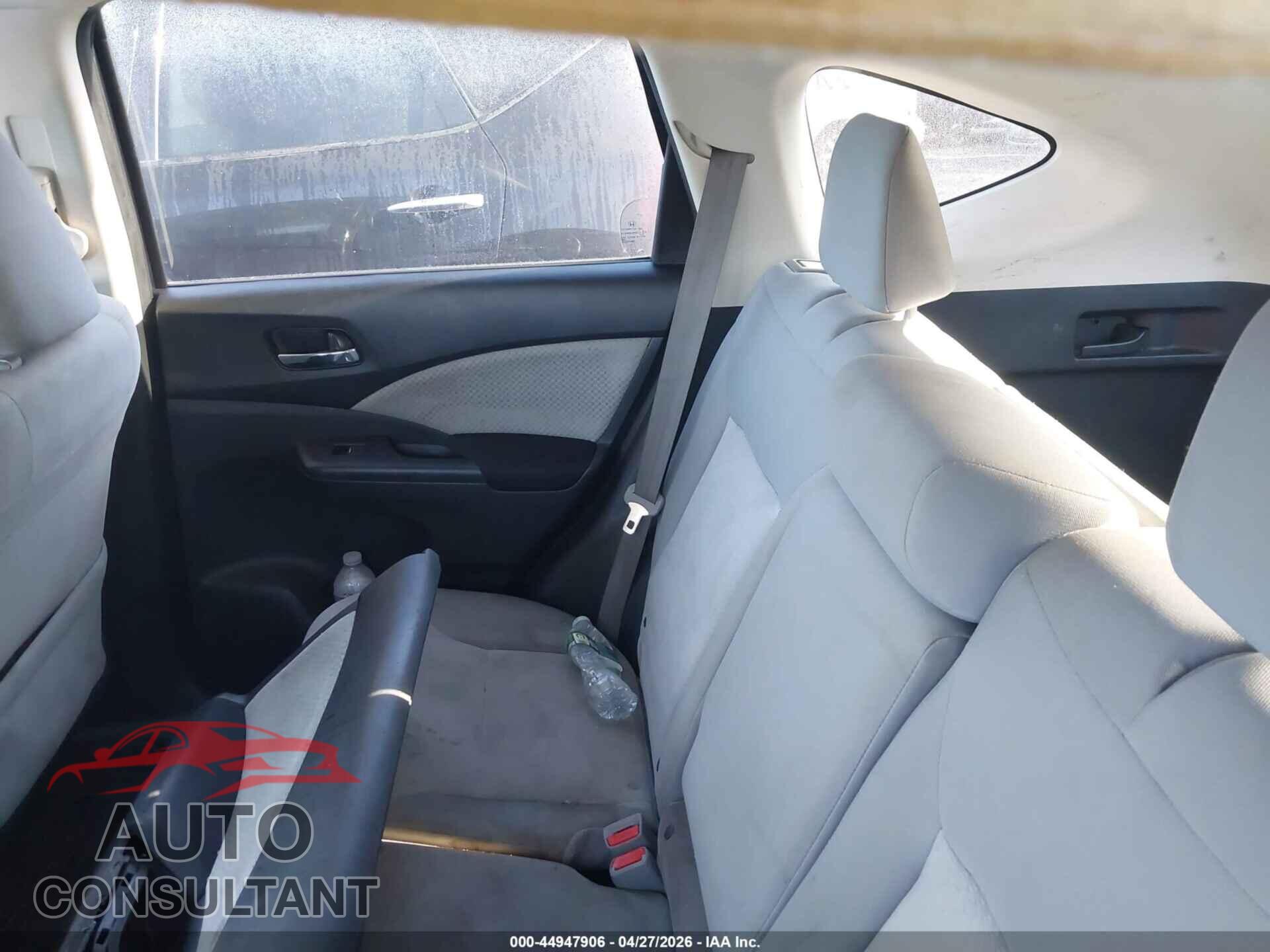 HONDA CR-V 2016 - 2HKRM4H53GH685207