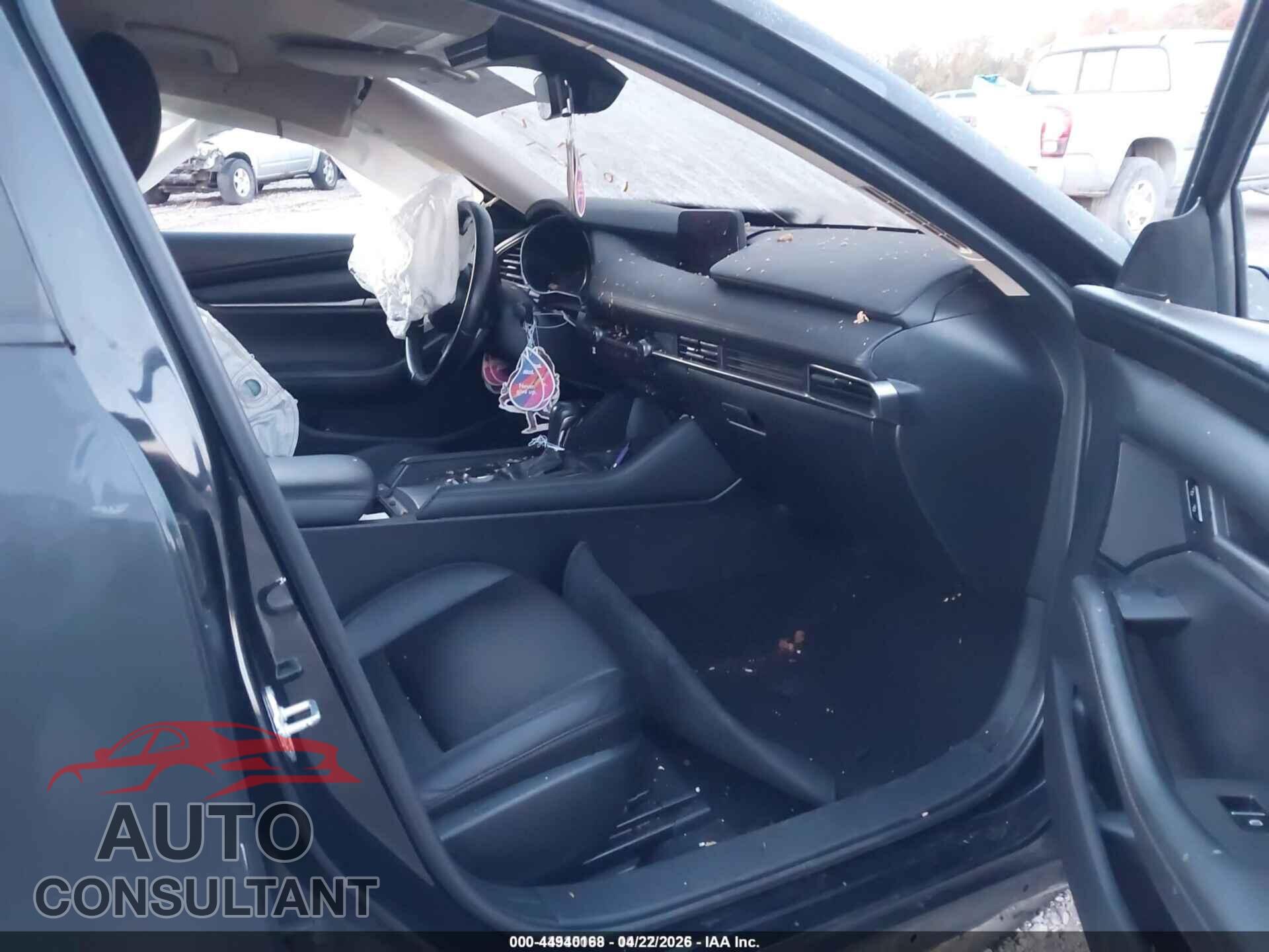 MAZDA MAZDA3 2021 - JM1BPABL3M1337649