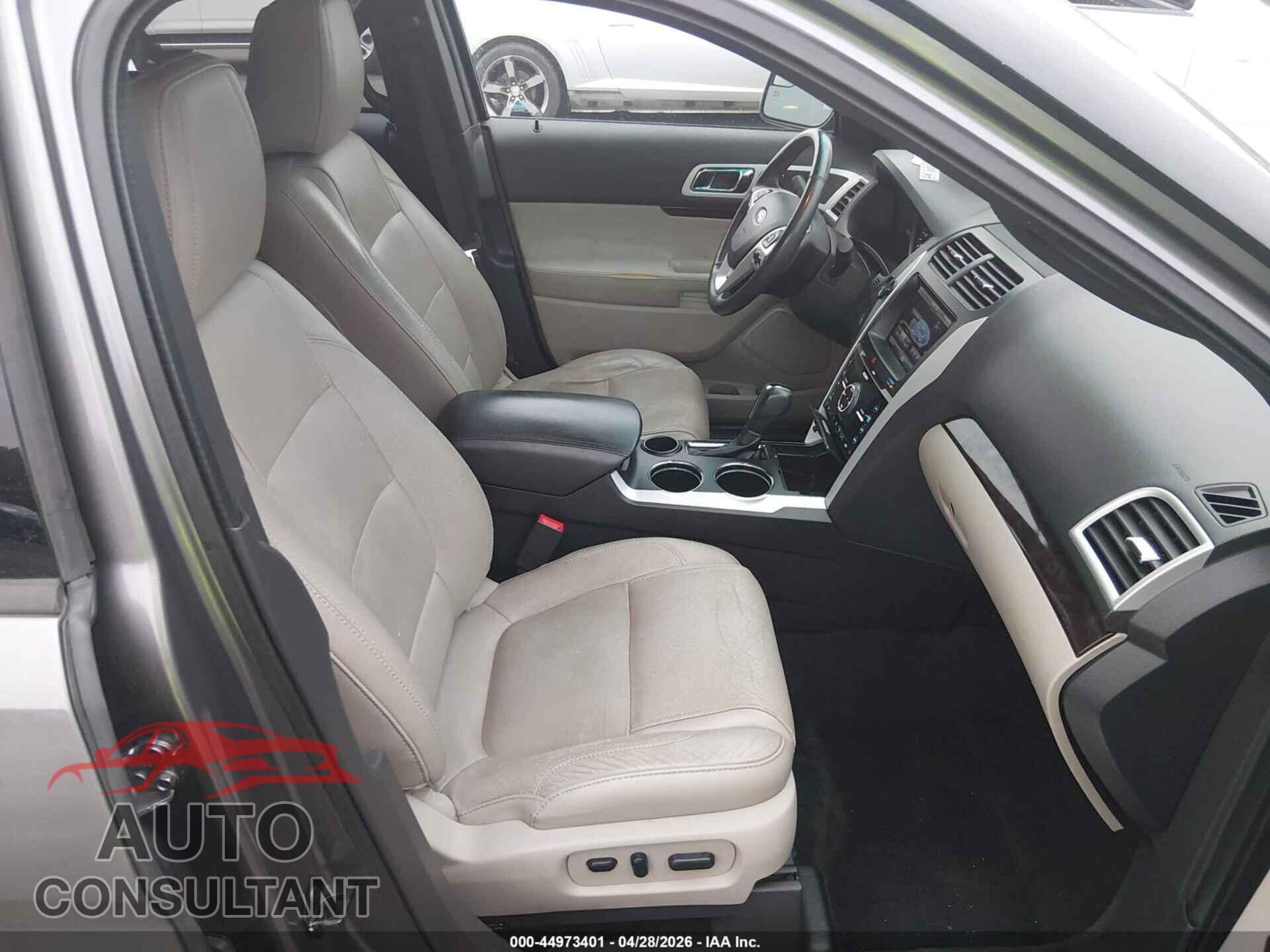 FORD EXPLORER 2014 - 1FM5K7F81EGA11086
