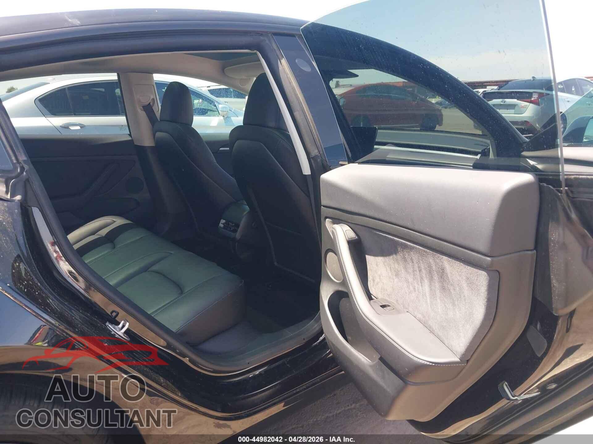 TESLA MODEL 3 2023 - 5YJ3E1EA6PF669780