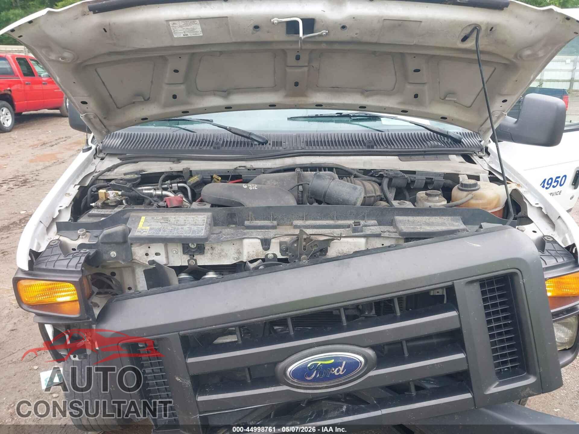 FORD E-150 2009 - 1FTNE14L69DA82663