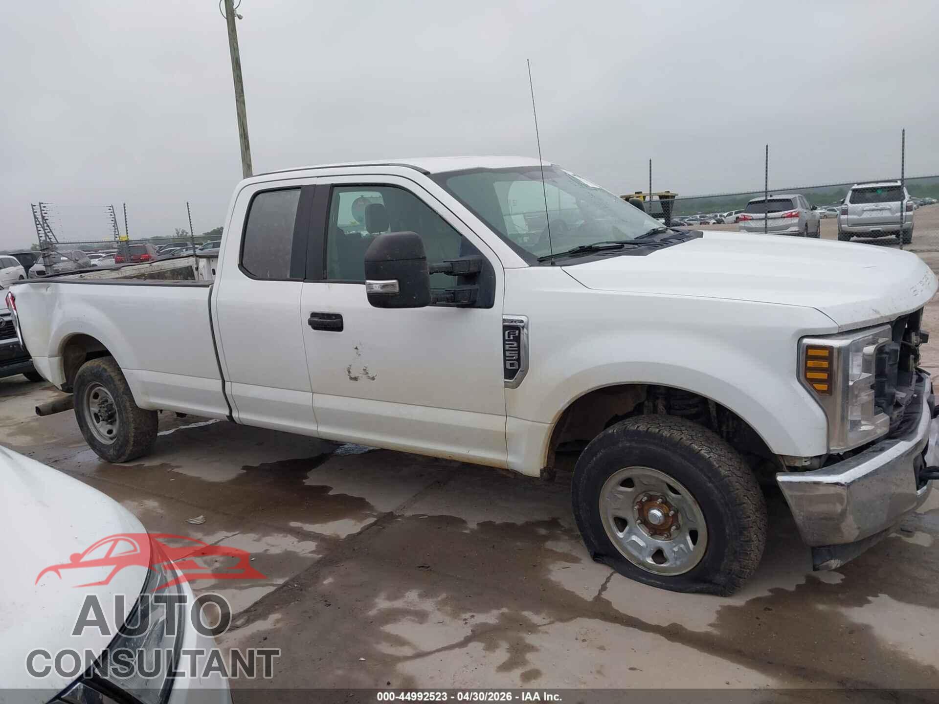 FORD F-250 2019 - 1FT7X2A63KEC77501
