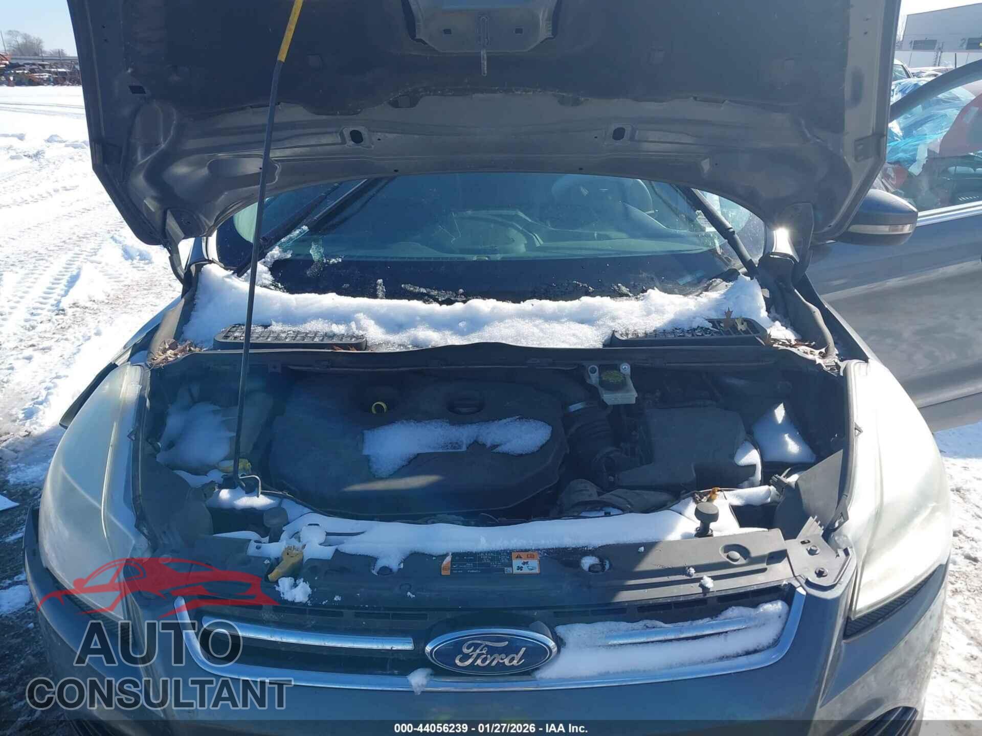 FORD ESCAPE 2014 - 1FMCU0J94EUC84792