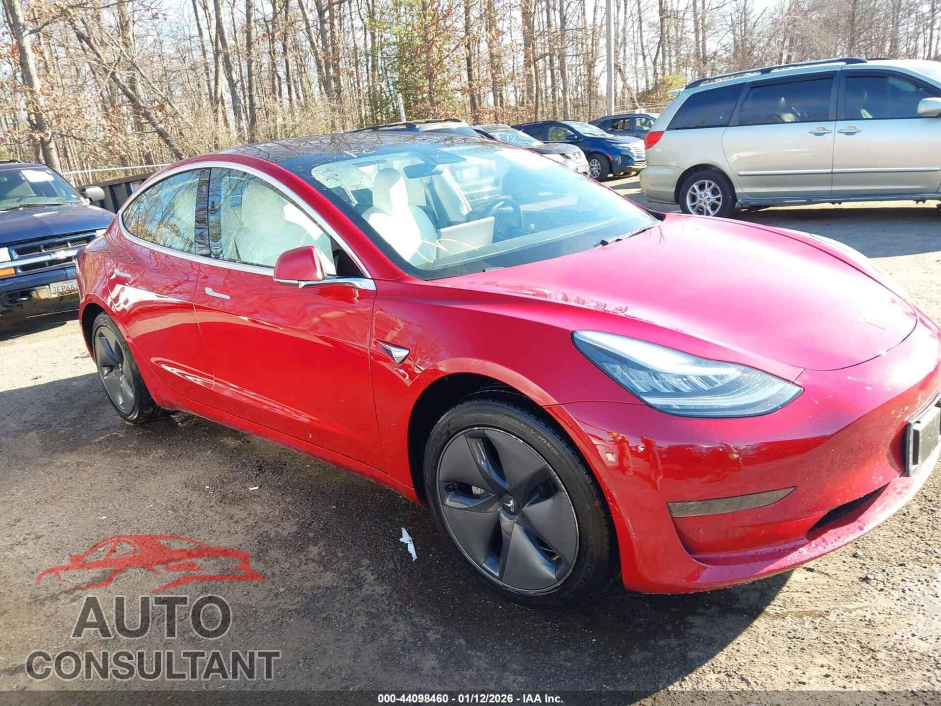 TESLA MODEL 3 2020 - 5YJ3E1EA6LF598882