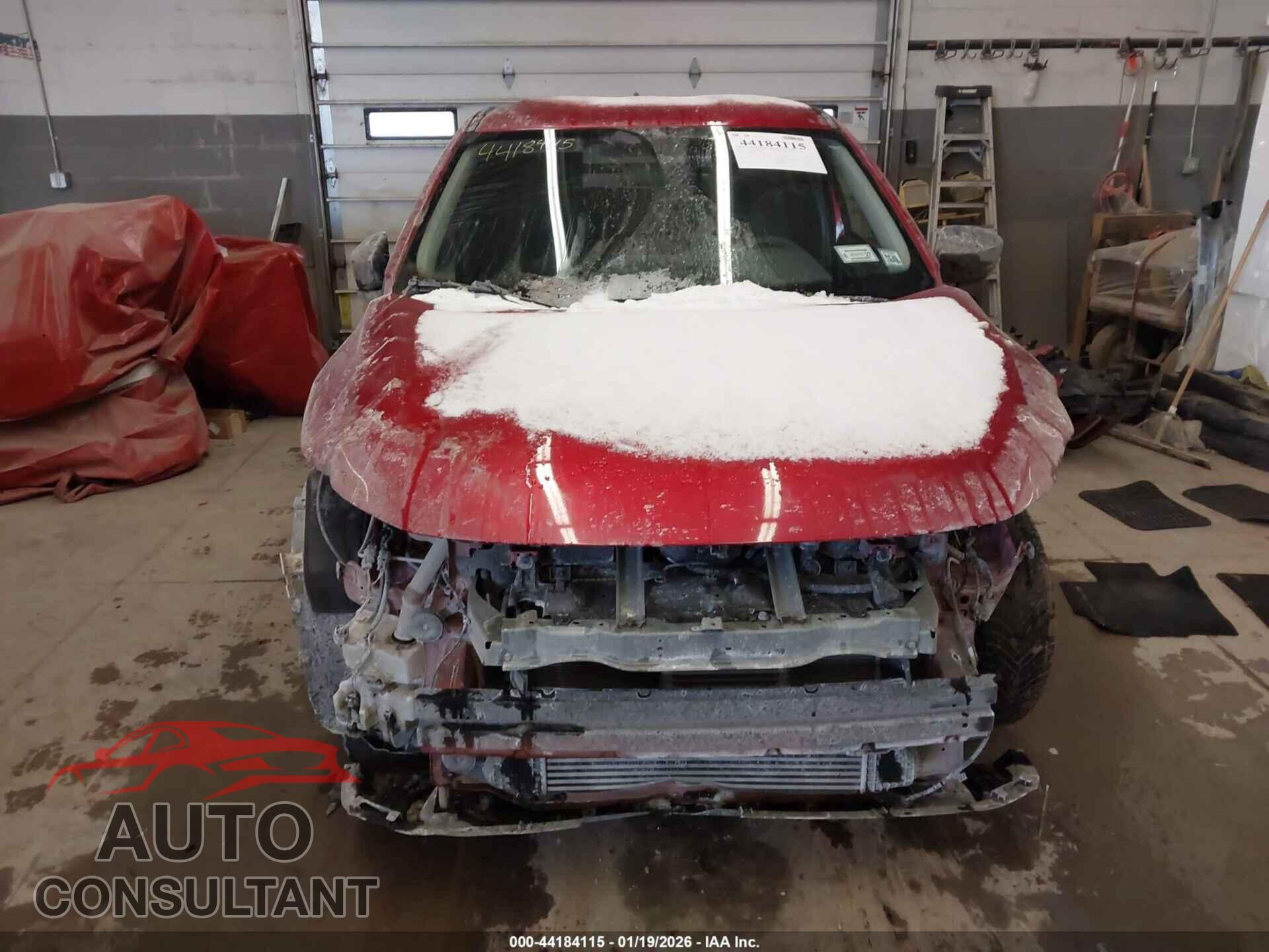 MITSUBISHI ECLIPSE CROSS 2020 - JA4AT4AA8LZ027998