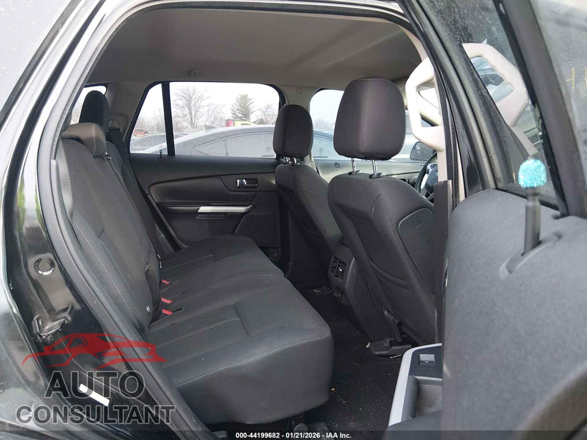 FORD EDGE 2014 - 2FMDK4GC0EBA37067