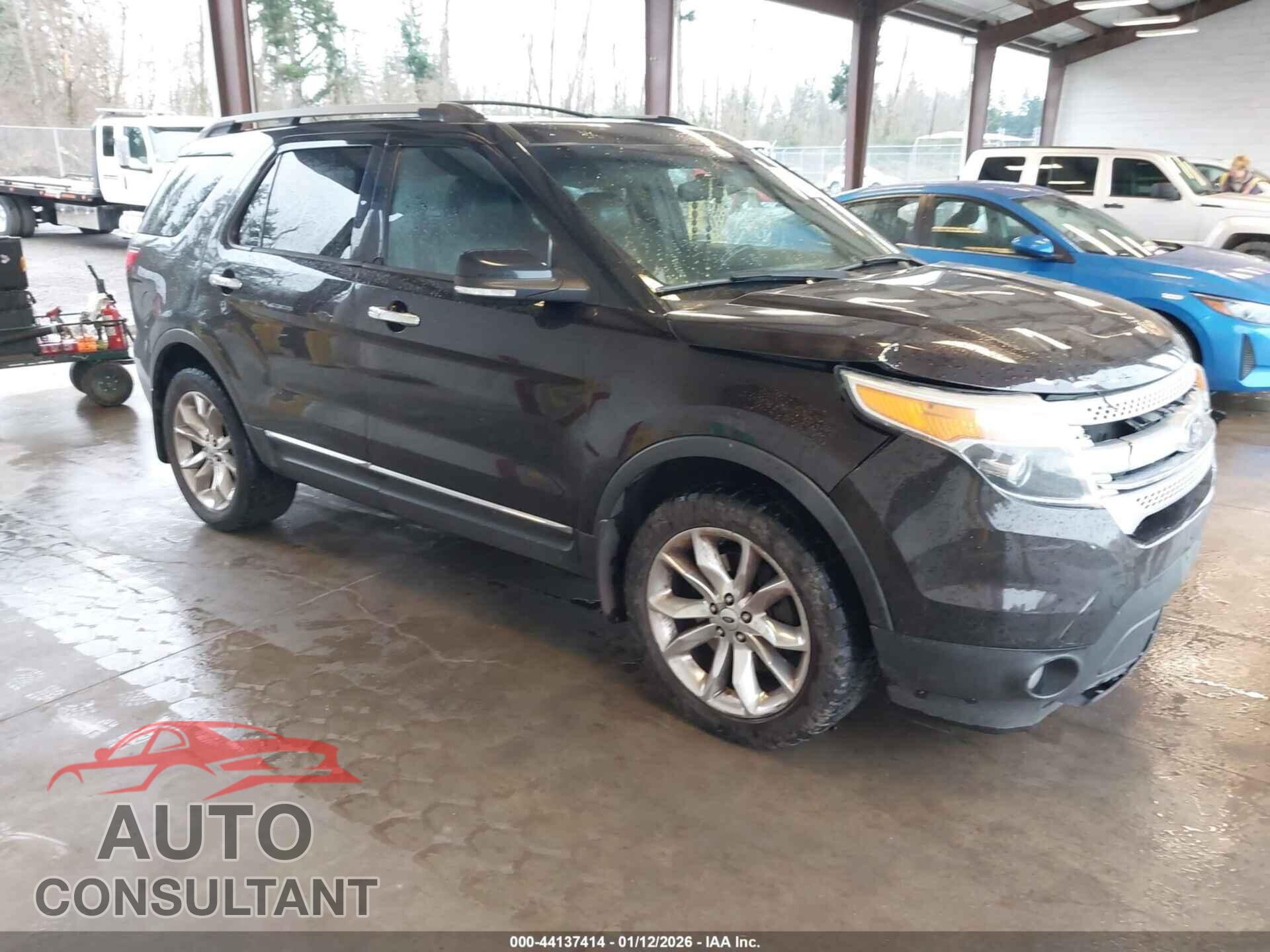 FORD EXPLORER 2013 - 1FM5K8D86DGB54056