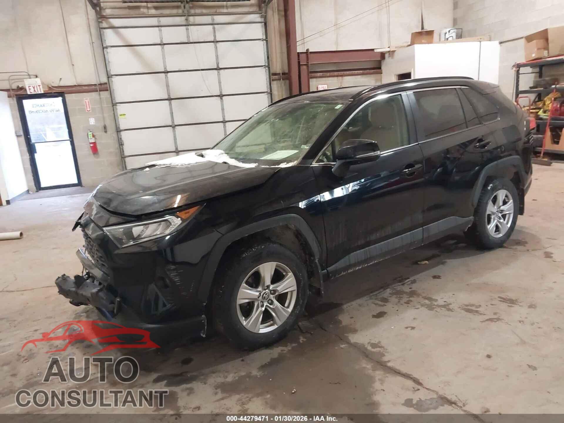 TOYOTA RAV4 2020 - JTMP1RFVXLJ028647