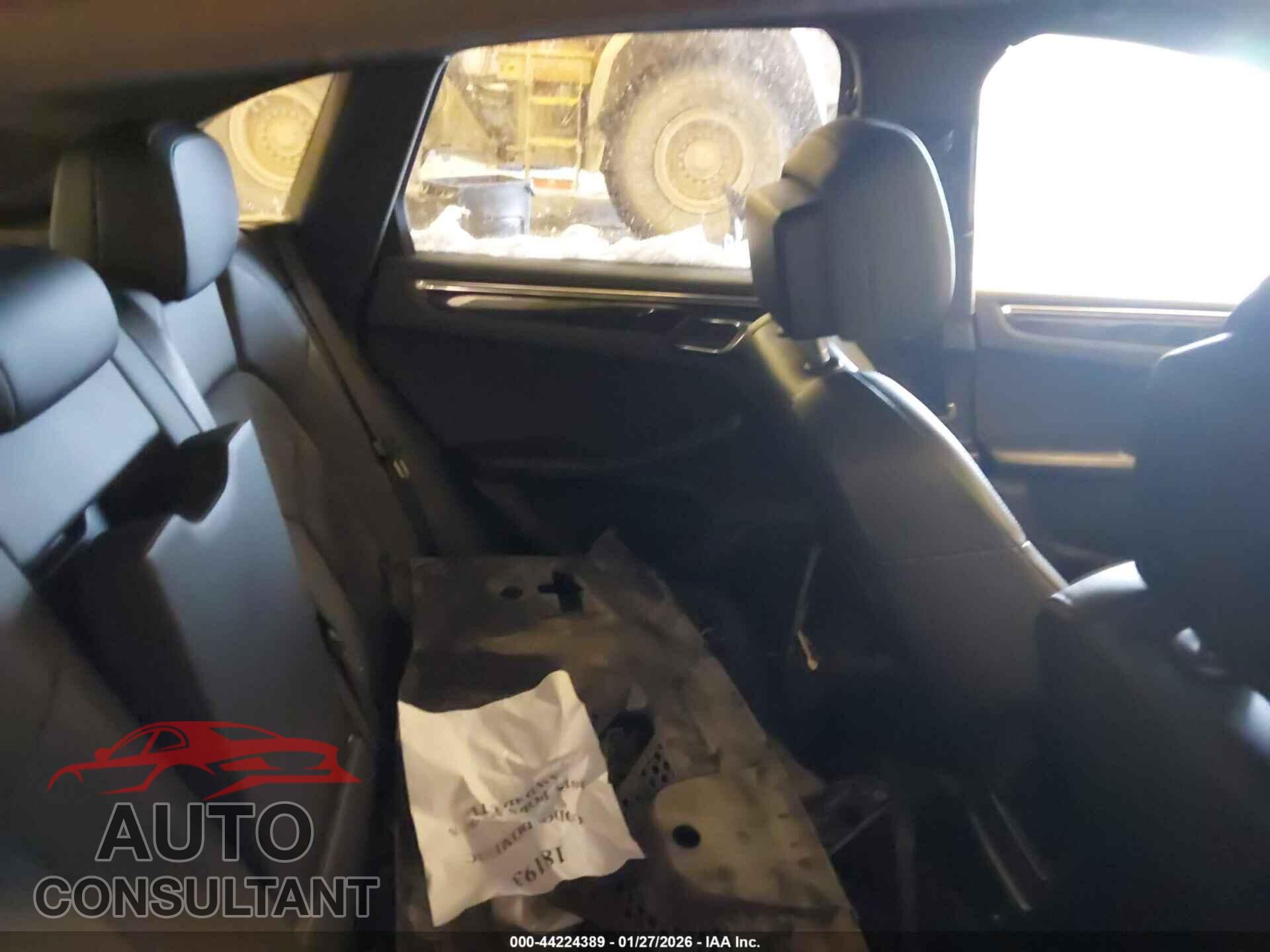 PORSCHE MACAN 2015 - WP1AB2A53FLB67611