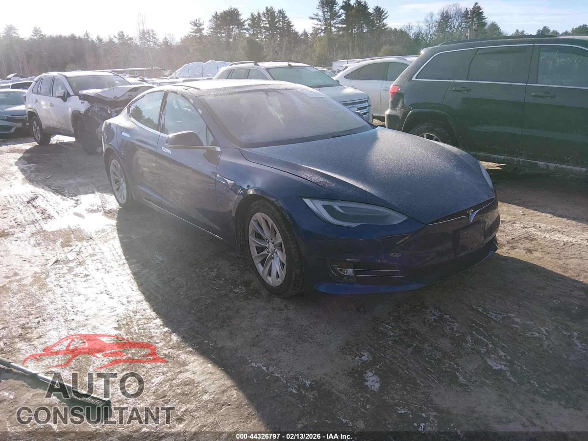 TESLA MODEL S 2018 - 5YJSA1E23JF243634