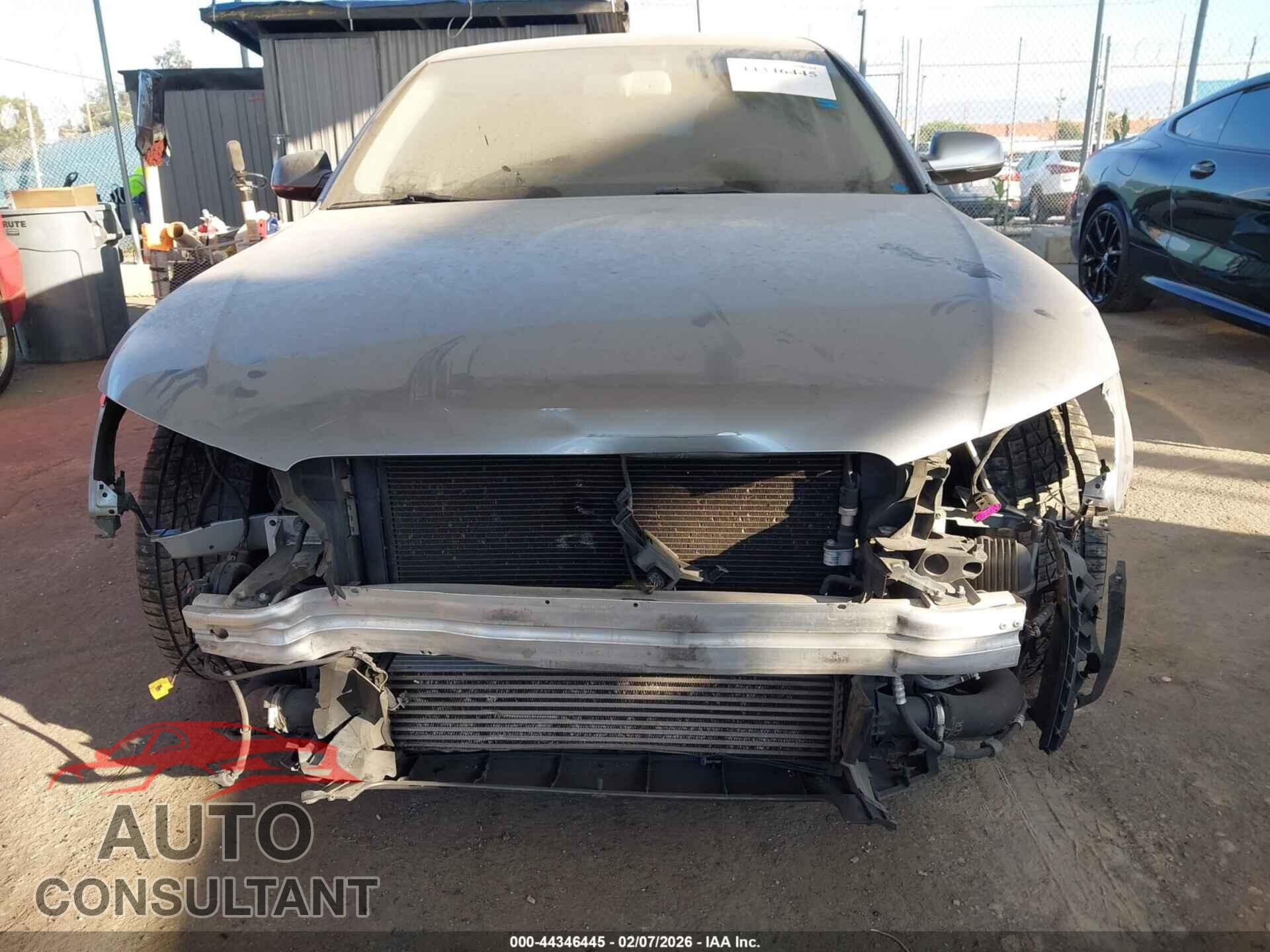 AUDI A4 2011 - WAUEFAFL2BN039073