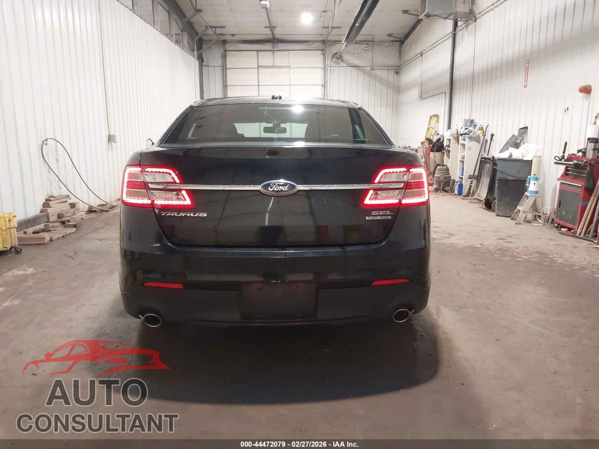 FORD TAURUS 2014 - 1FAHP2E81EG161261