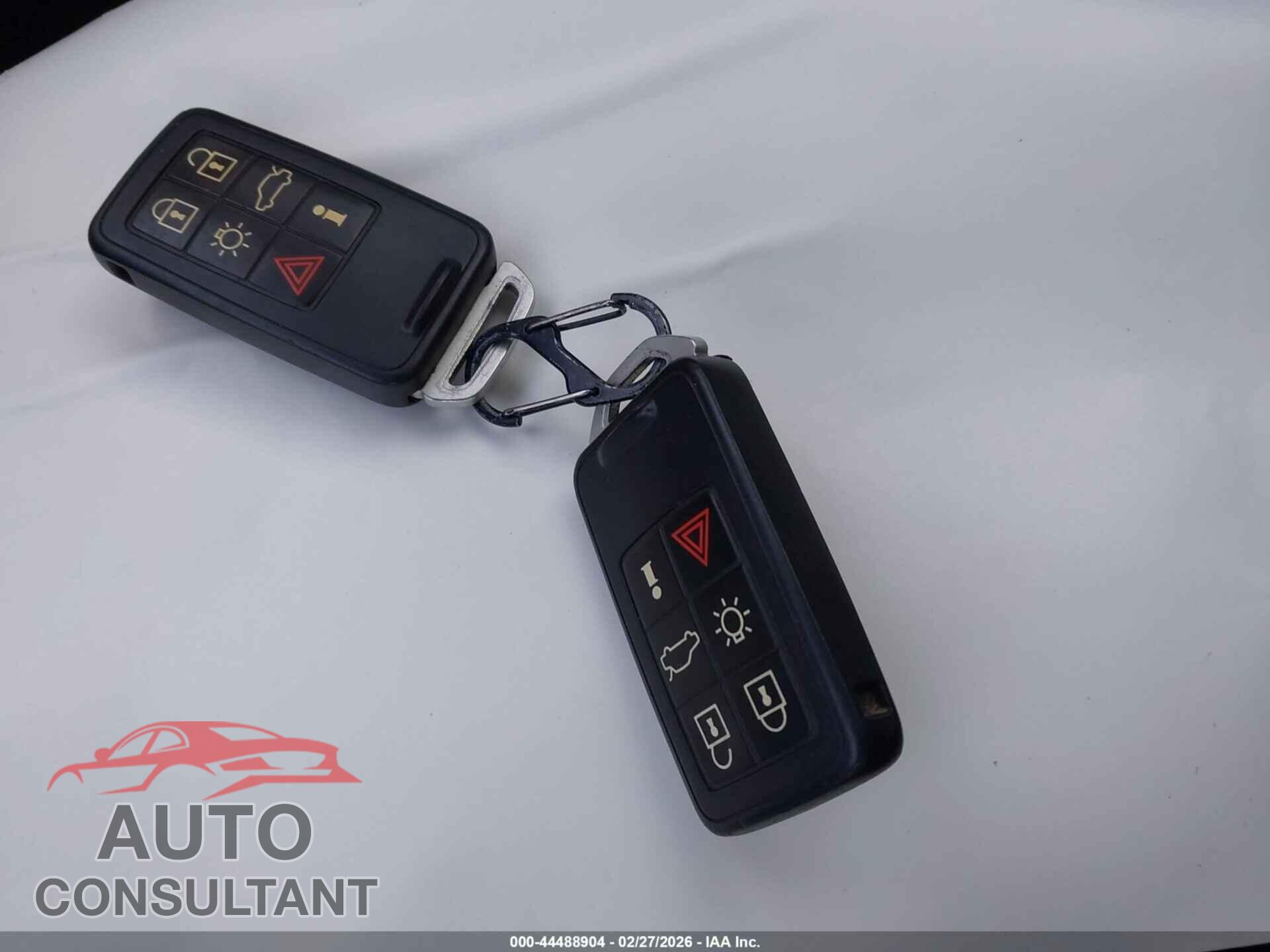 VOLVO S60 2013 - YV1612FH6D2233322