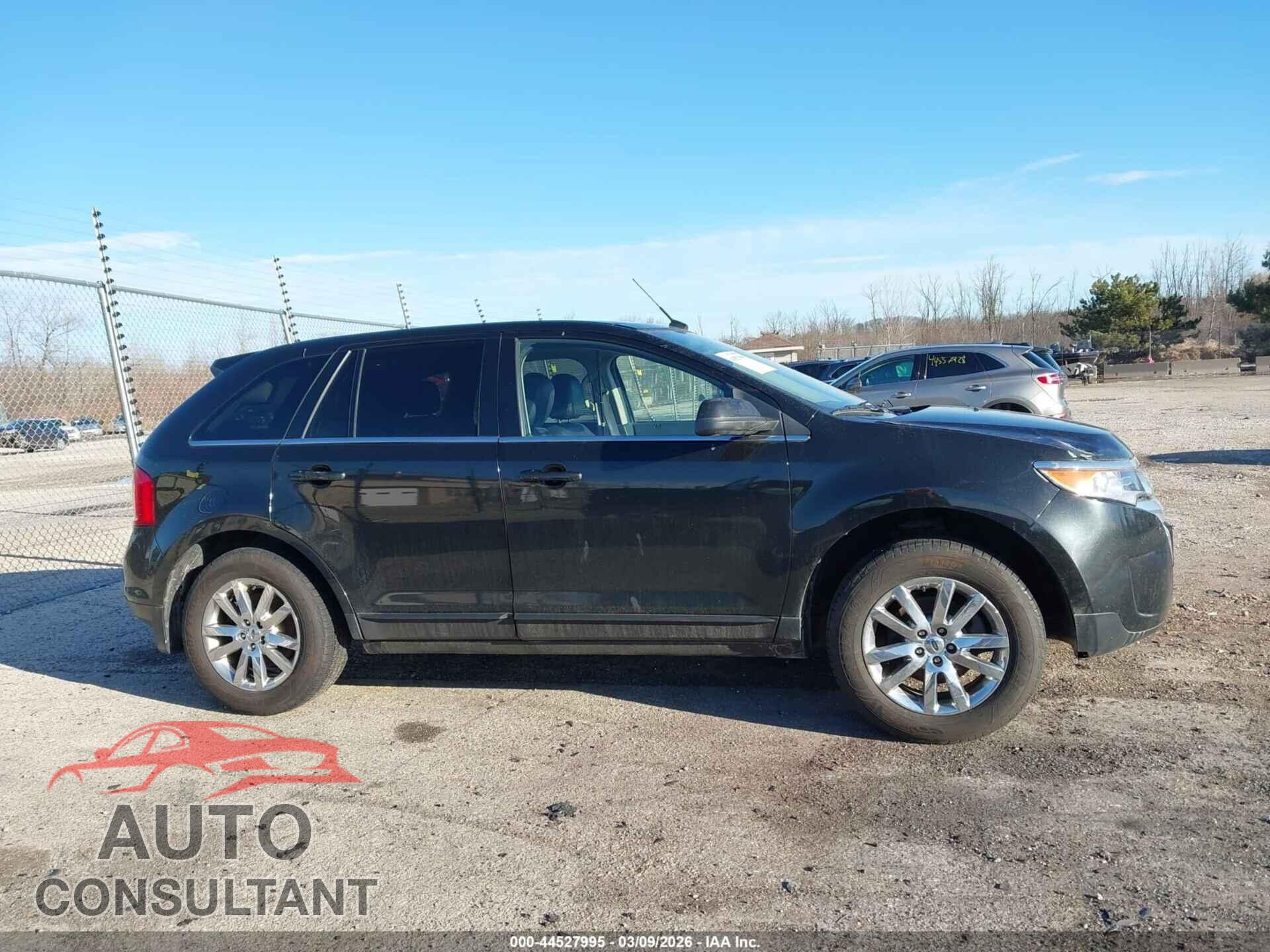 FORD EDGE 2013 - 2FMDK4KC8DBB51307