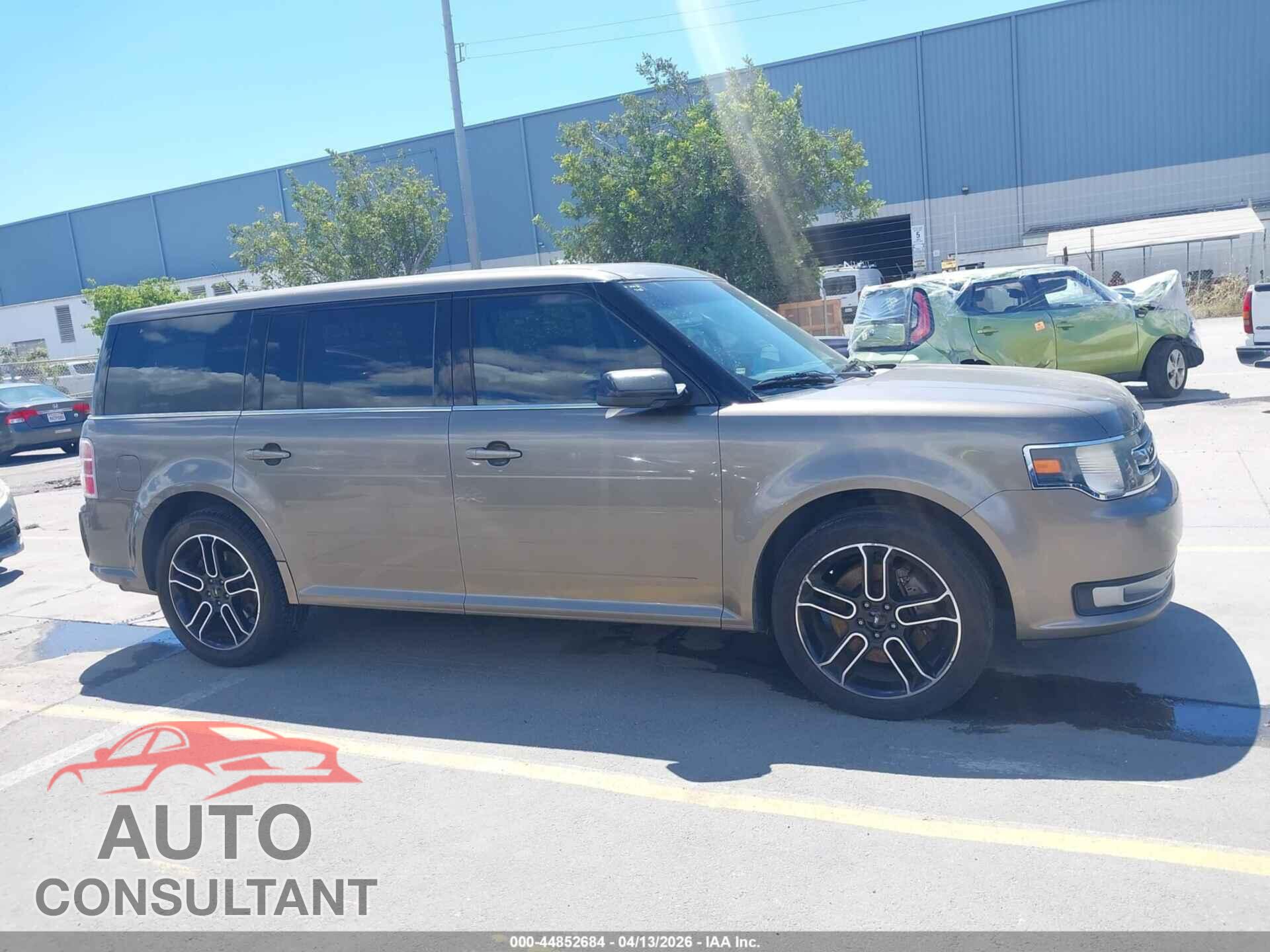 FORD FLEX 2014 - 2FMGK5C84EBD24965