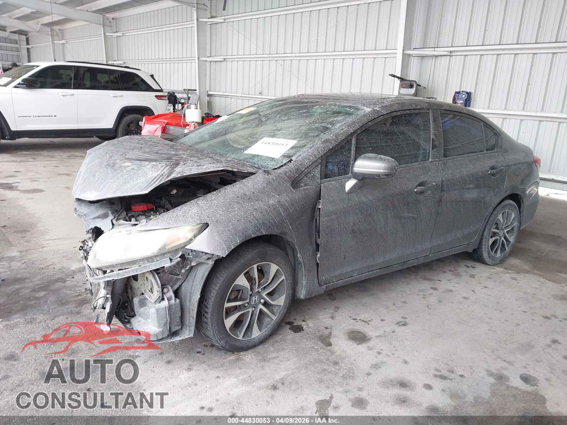 HONDA CIVIC 2015 - 19XFB2F85FE093997