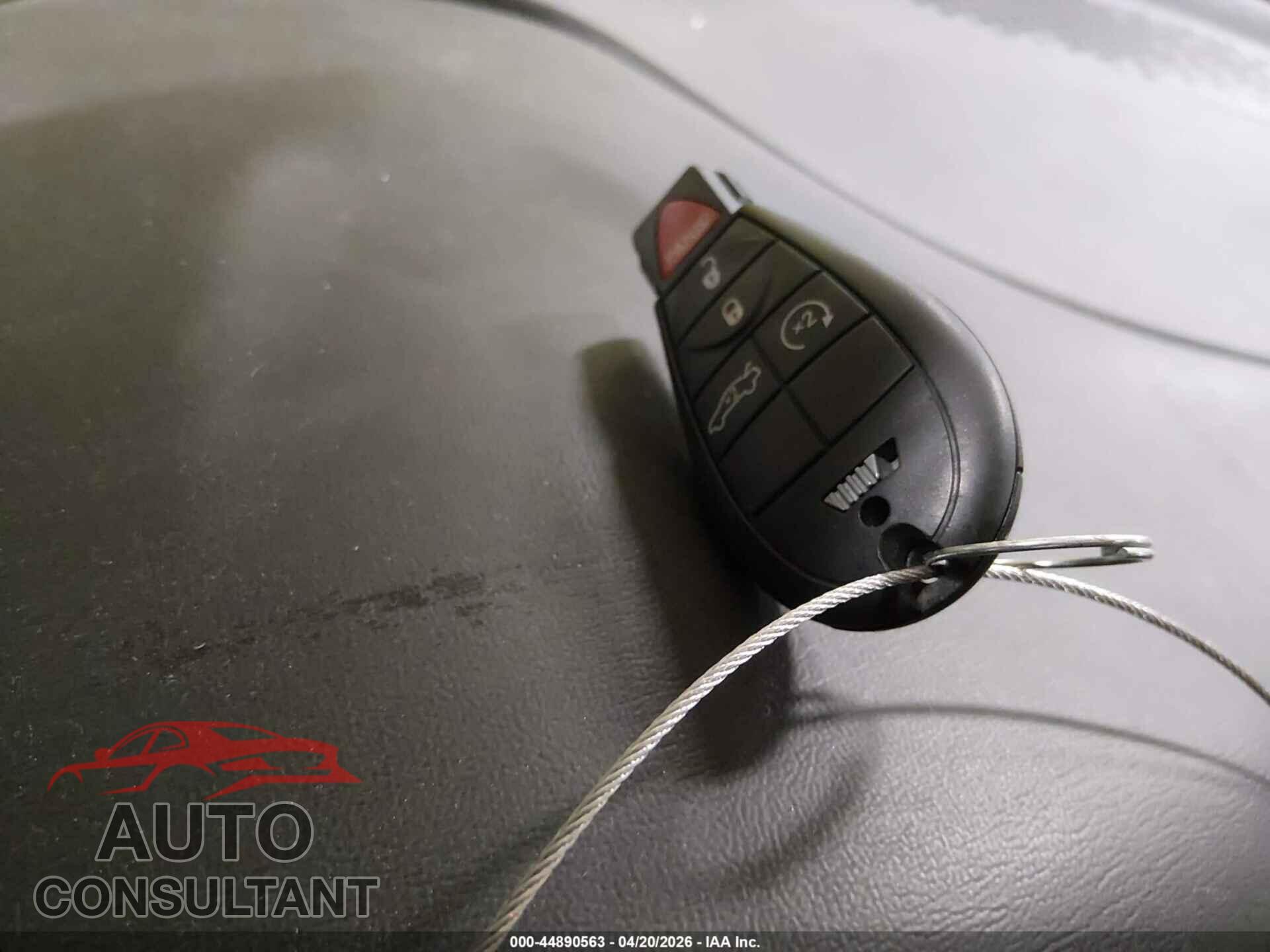 DODGE DART 2013 - 1C3CDFBA5DD210462