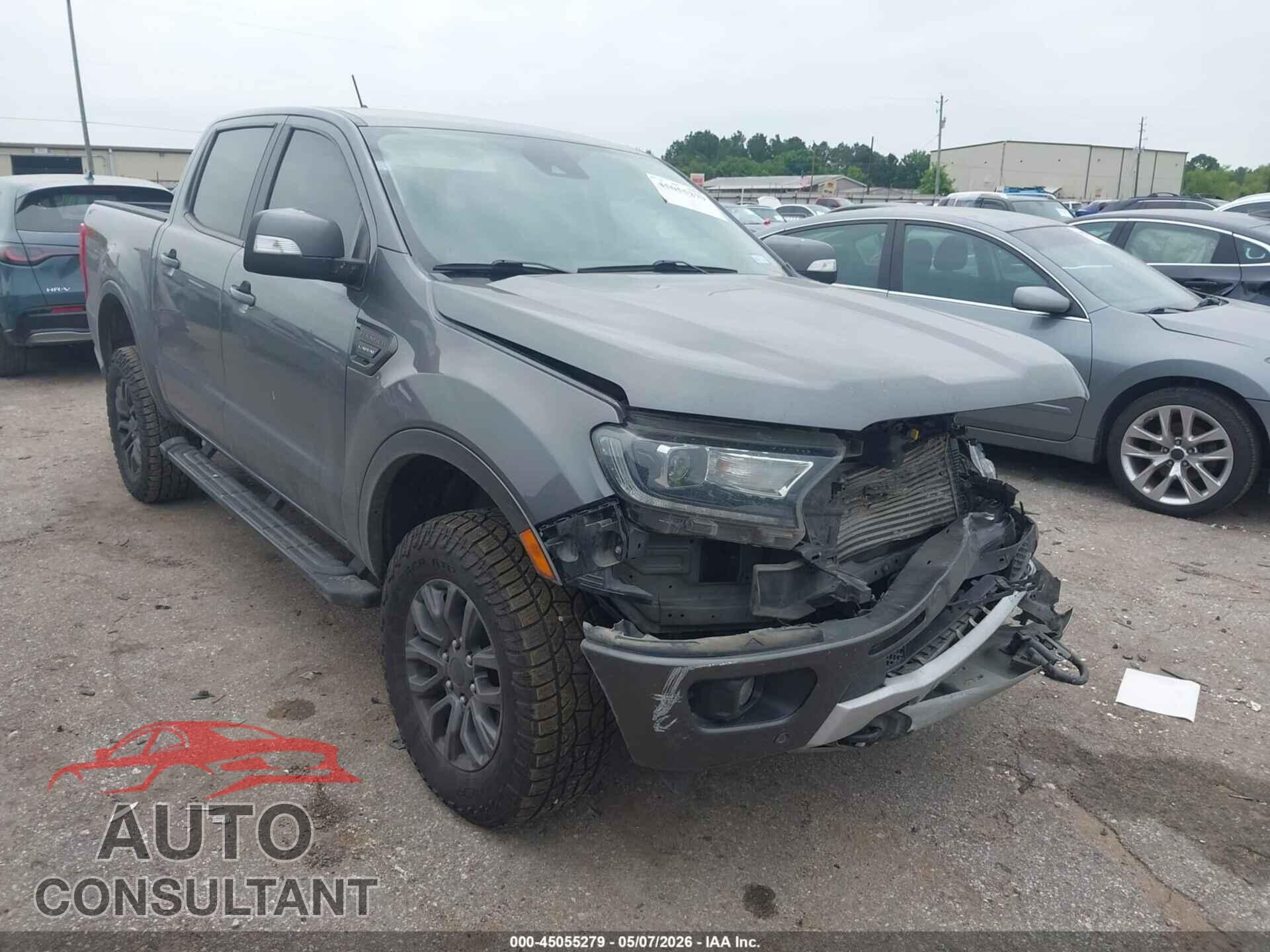 FORD RANGER 2021 - 1FTER4FH3MLD78124