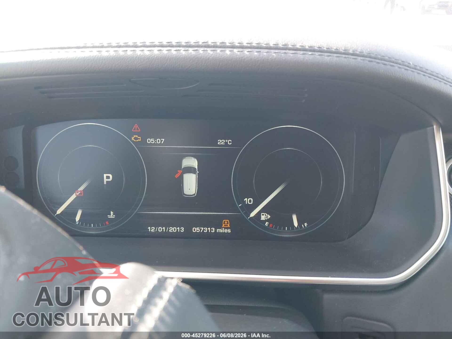 LAND ROVER RANGE ROVER 2016 - SALGS2KF3GA221935