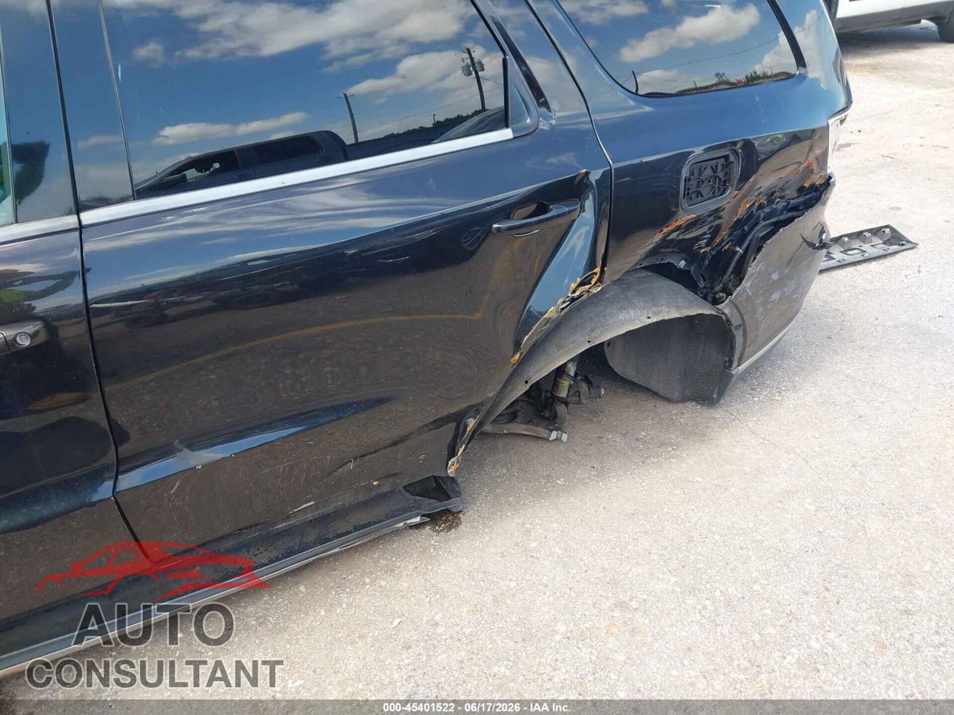 DODGE DURANGO 2015 - 1C4RDHDG5FC745447