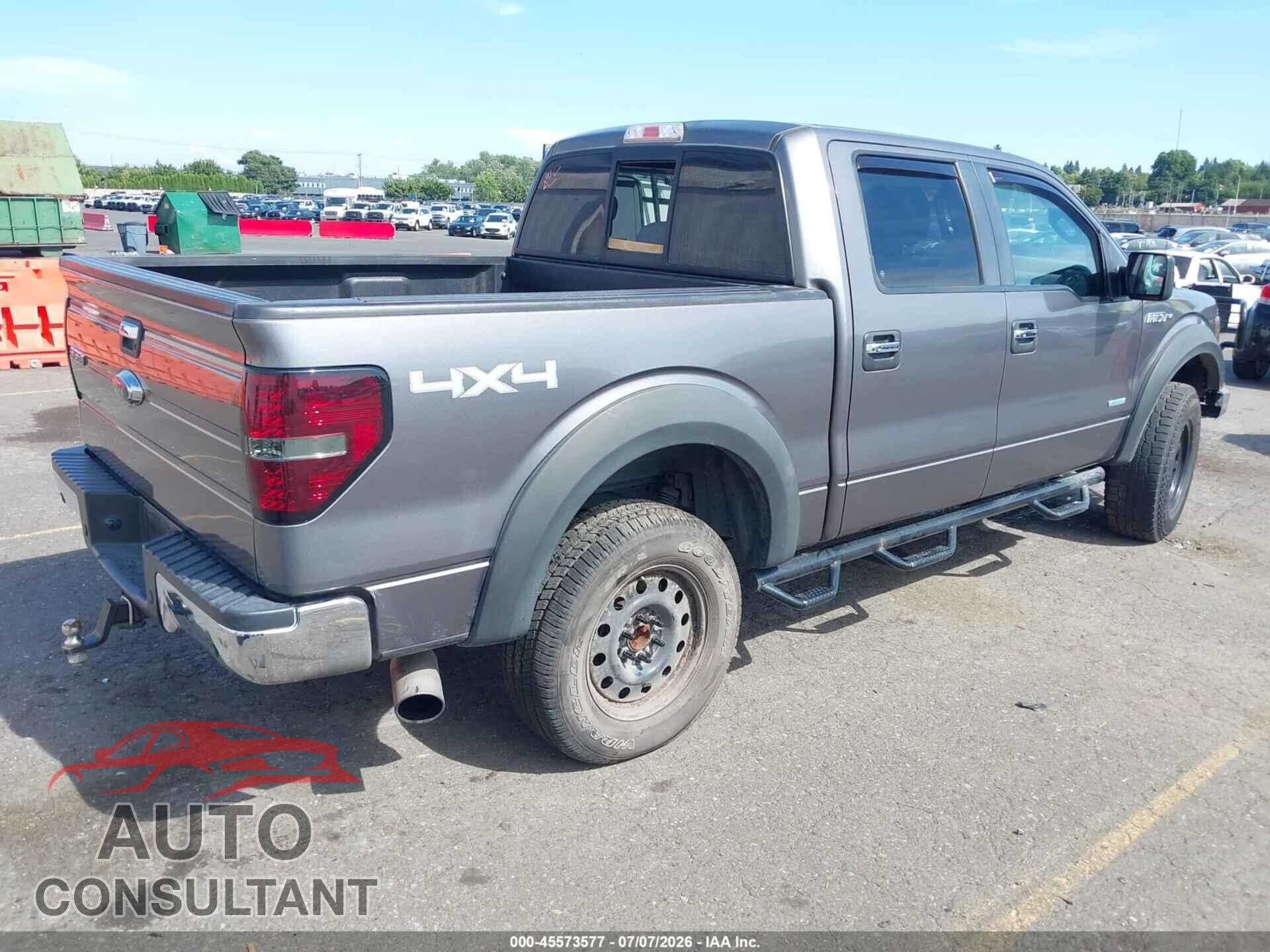 FORD F-150 2013 - 1FTFW1ET6DFD69871