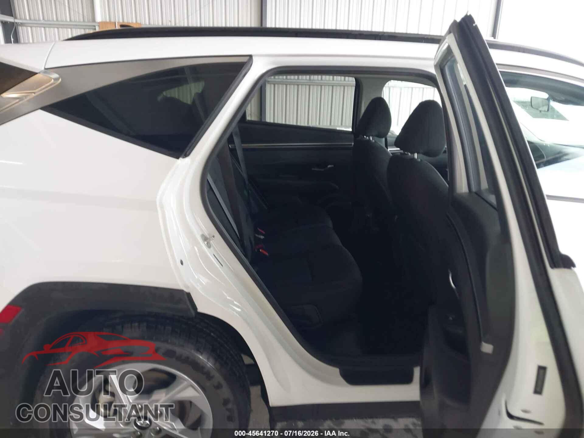 HYUNDAI TUCSON 2024 - 5NMJB3DE6RH395689