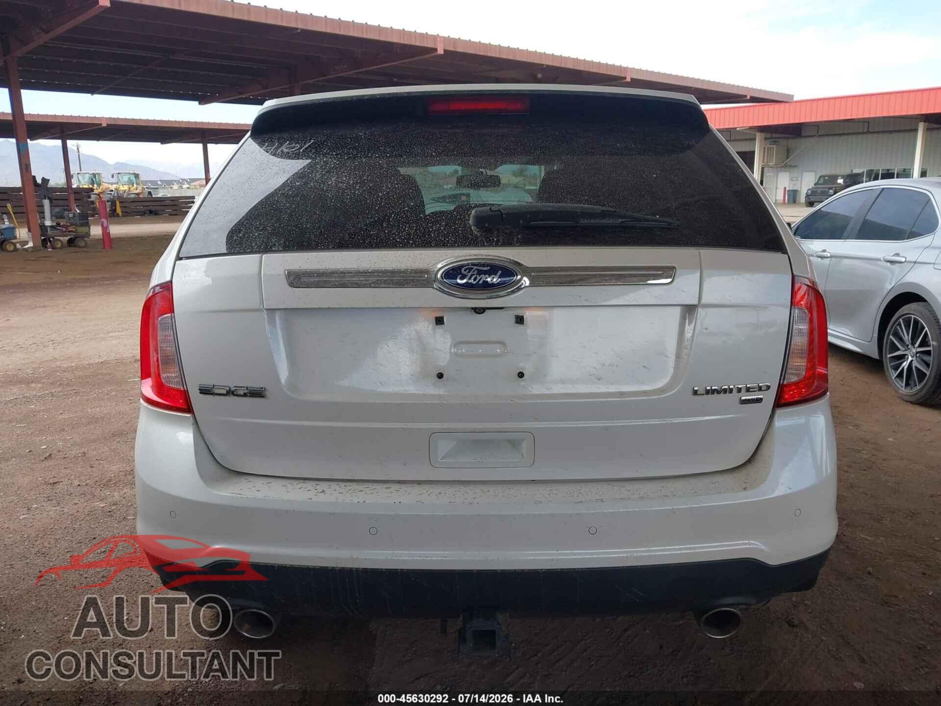 FORD EDGE 2014 - 2FMDK4KC0EBB31313