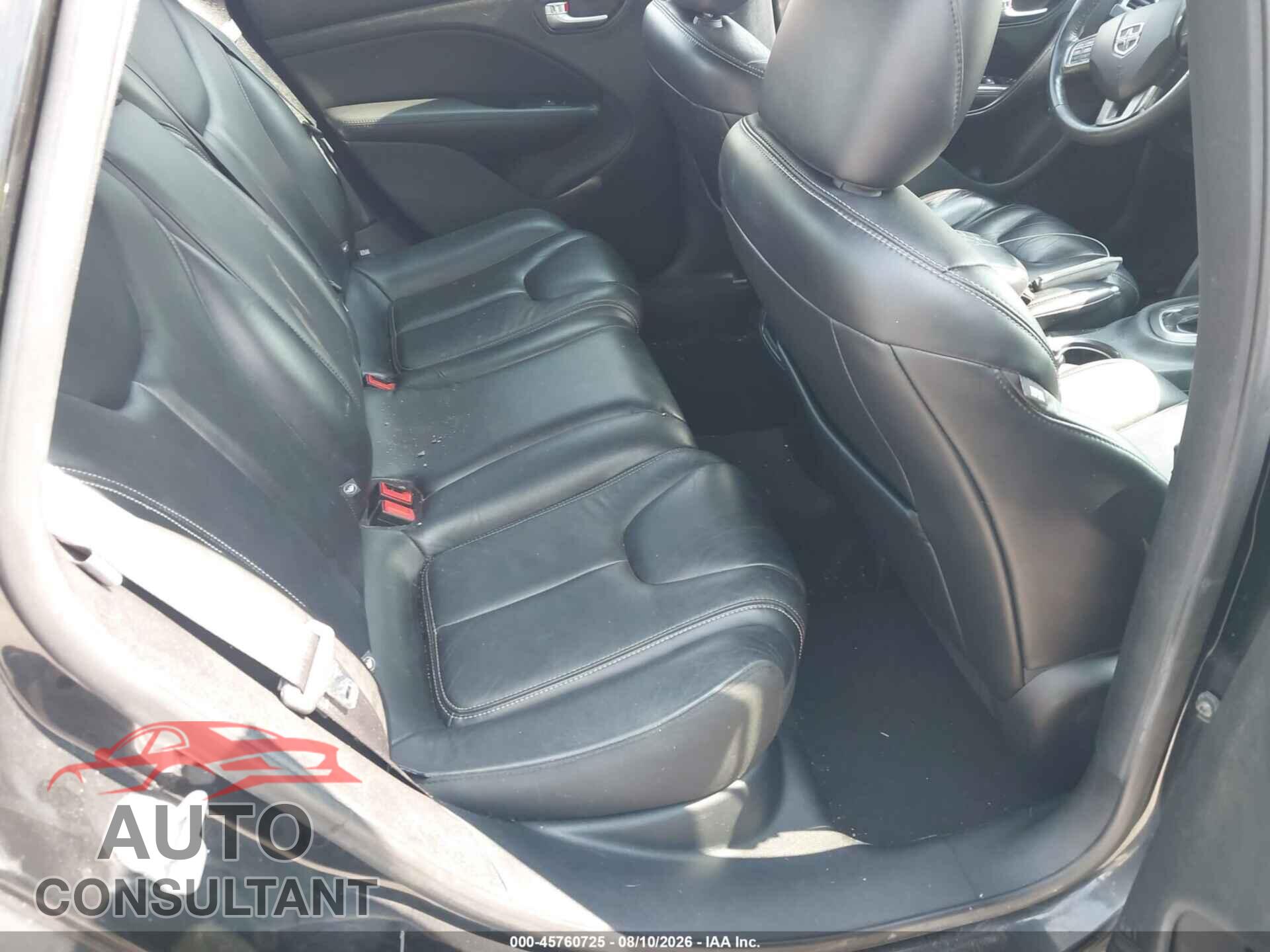 DODGE DART 2013 - 1C3CDFCH4DD185193
