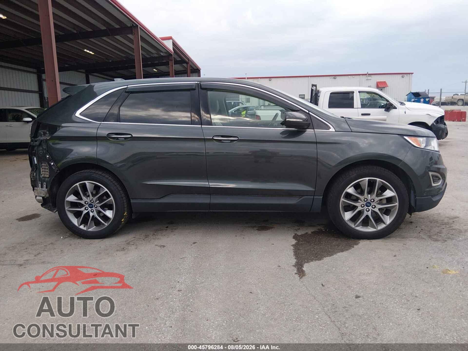 FORD EDGE 2015 - 2FMPK3K90FBC33868