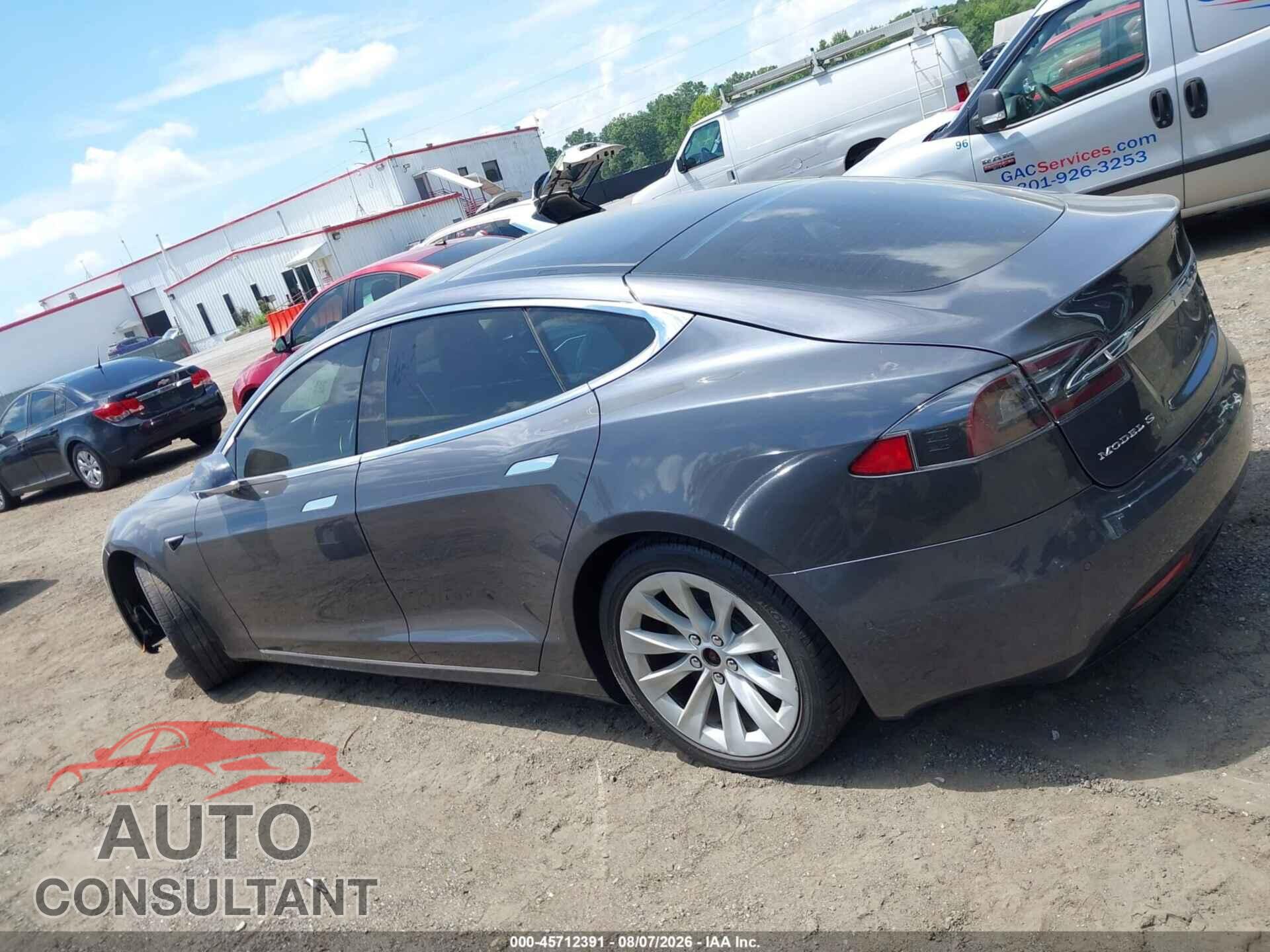 TESLA MODEL S 2017 - 5YJSA1E27HF180144