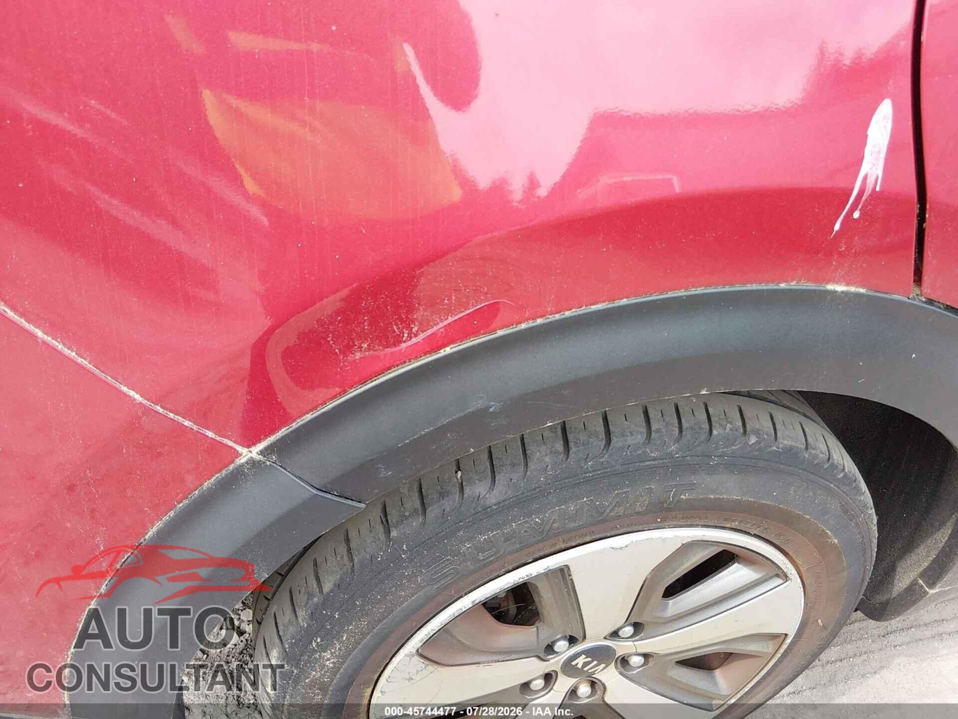 KIA NIRO 2019 - KNDCC3LCXK5240075