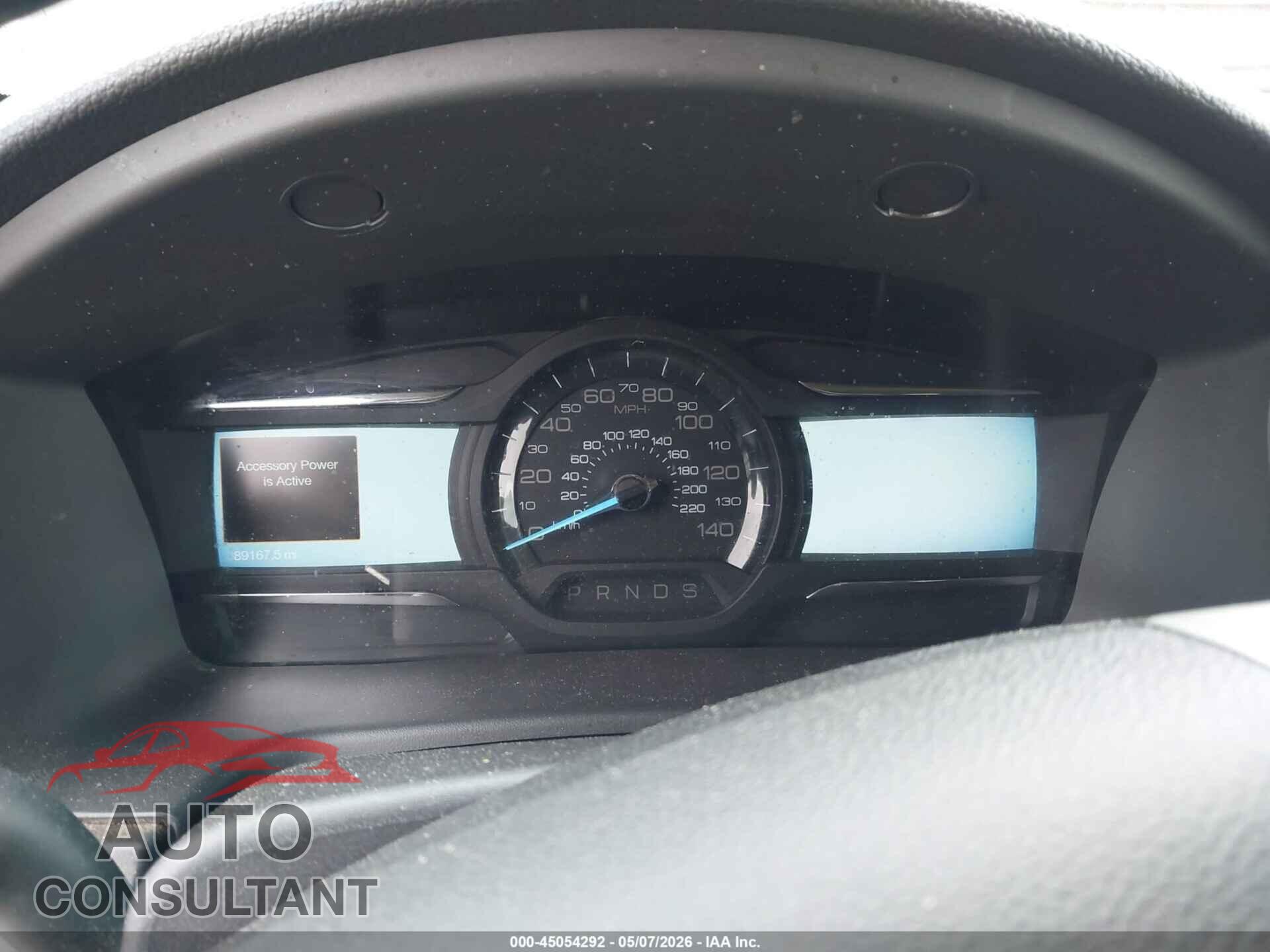 FORD FLEX 2019 - 2FMGK5D80KBA39514