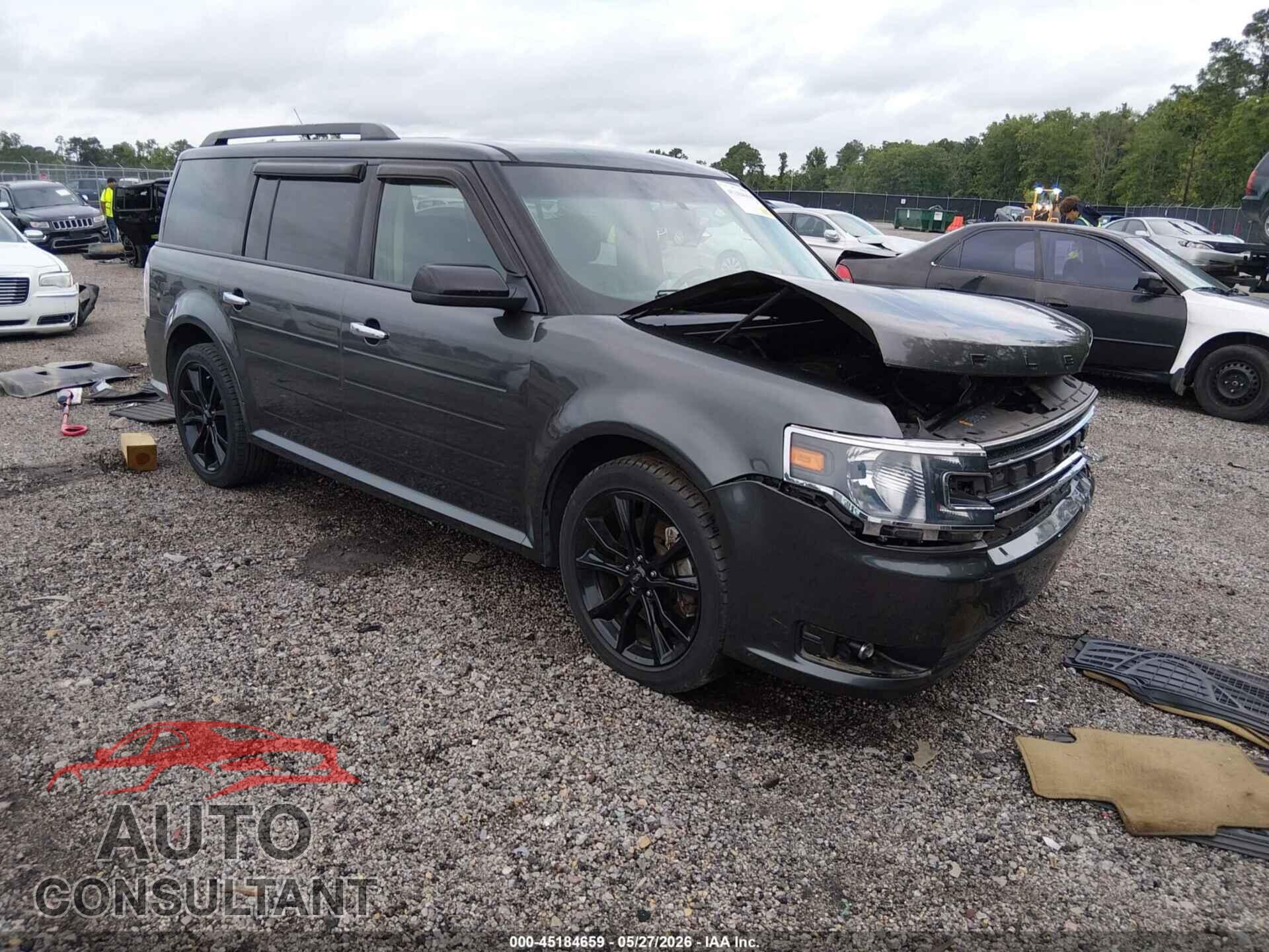FORD FLEX 2016 - 2FMGK5C88GBA12005