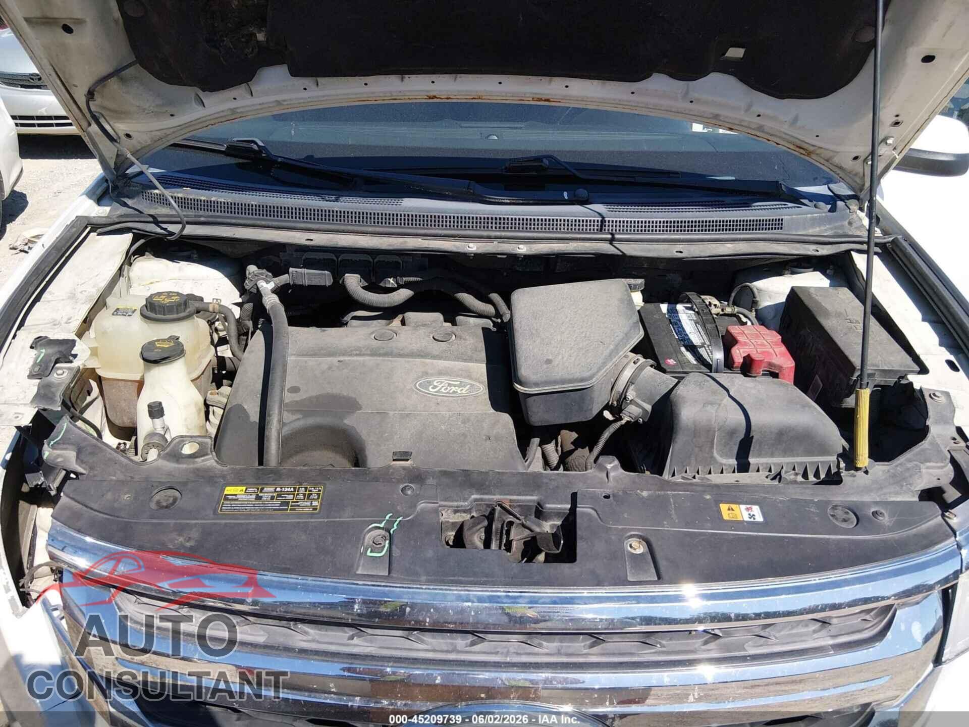 FORD EDGE 2013 - 2FMDK4KC8DBC60740