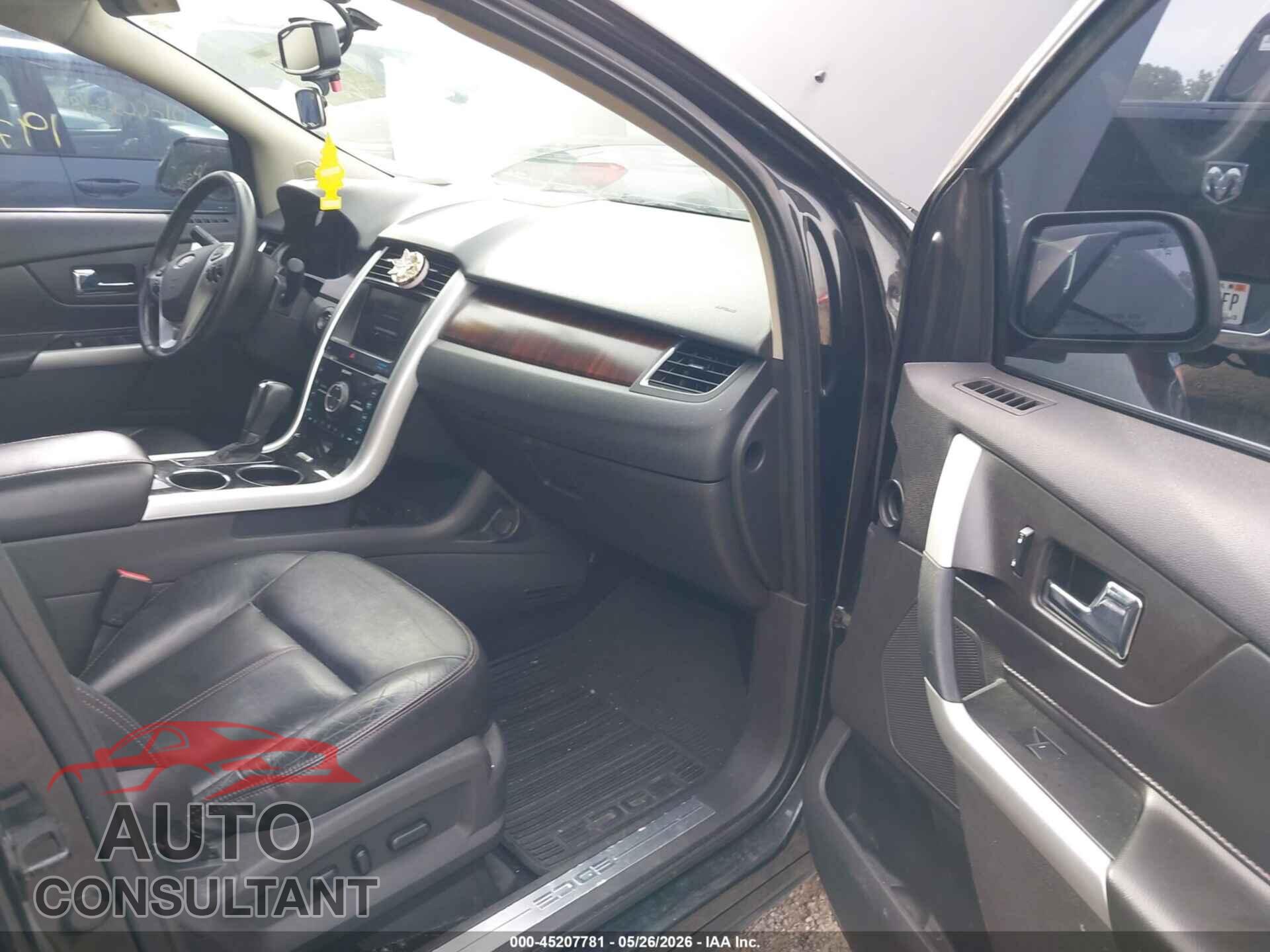 FORD EDGE 2013 - 2FMDK4KC5DBB24713