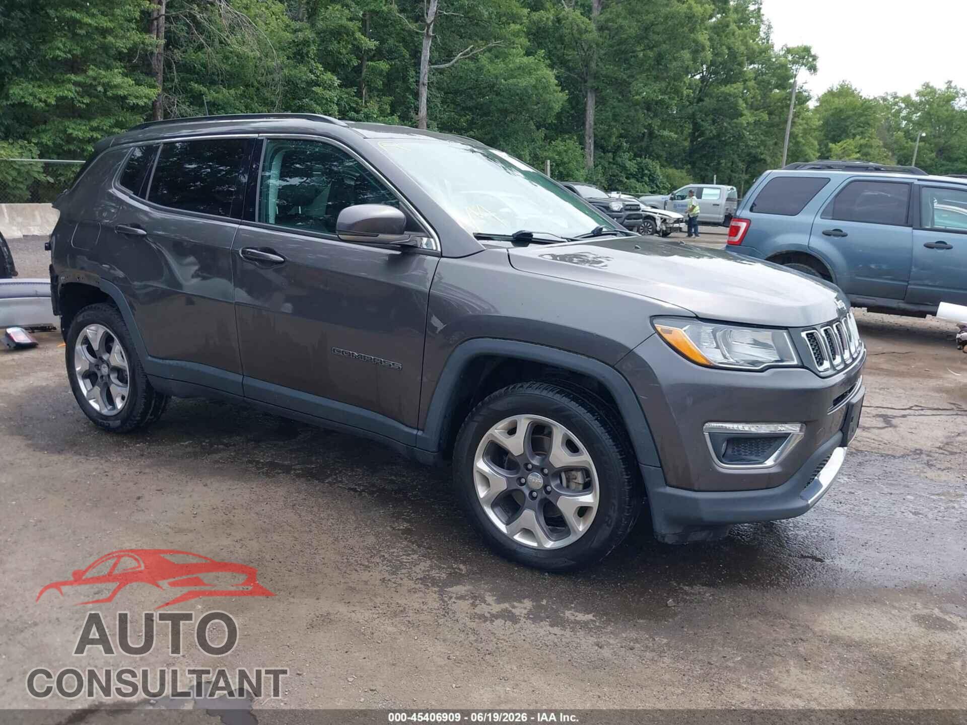 JEEP COMPASS 2020 - 3C4NJDCBXLT153449