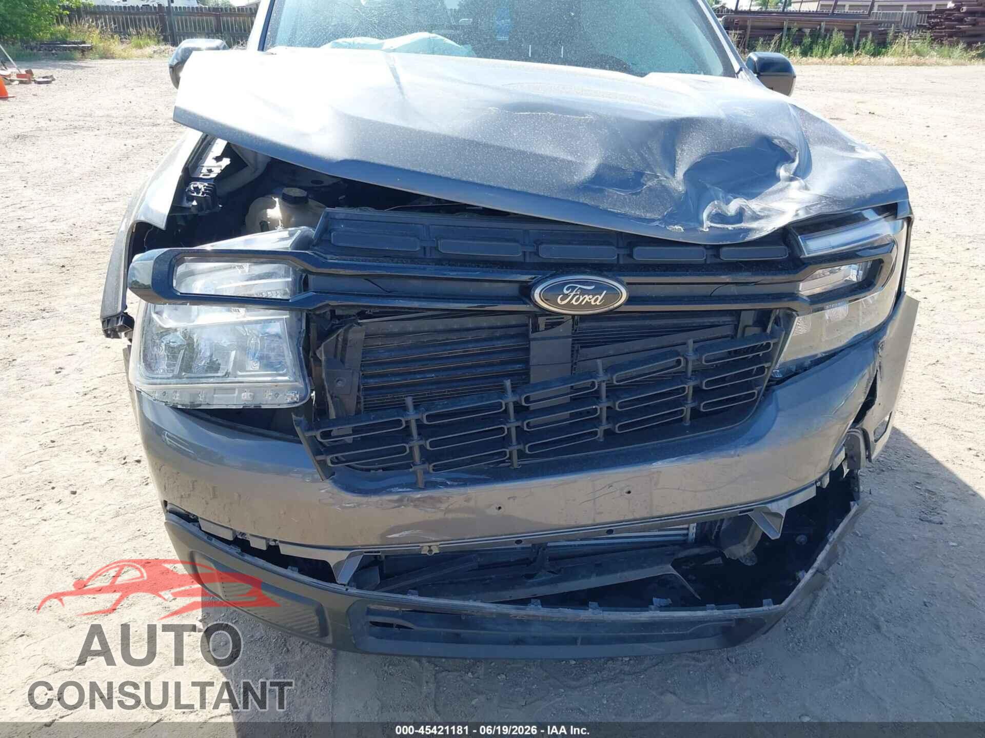 FORD MAVERICK 2023 - 3FTTW8F95PRB01805