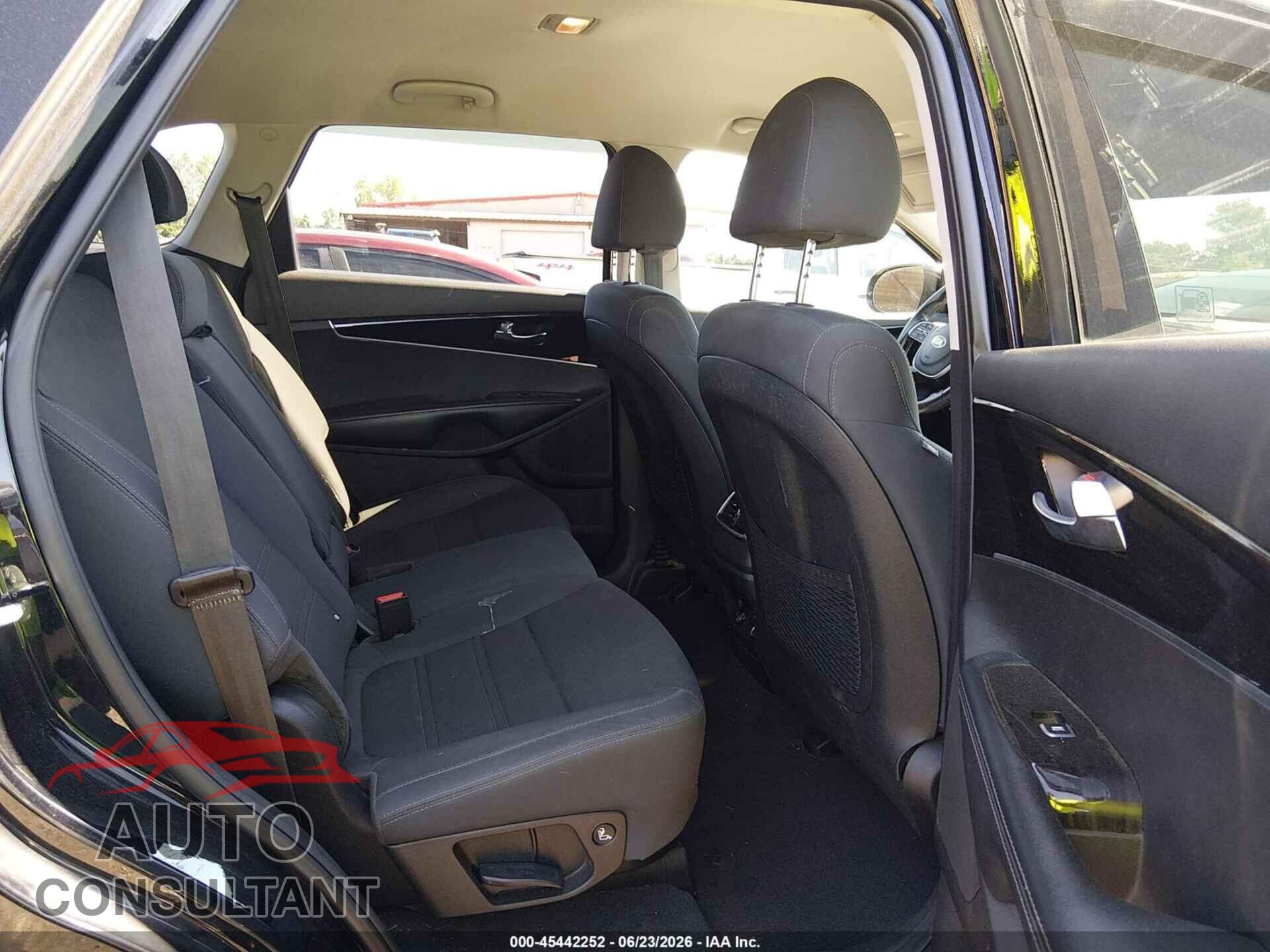 KIA SORENTO 2020 - 5XYPGDA33LG637814