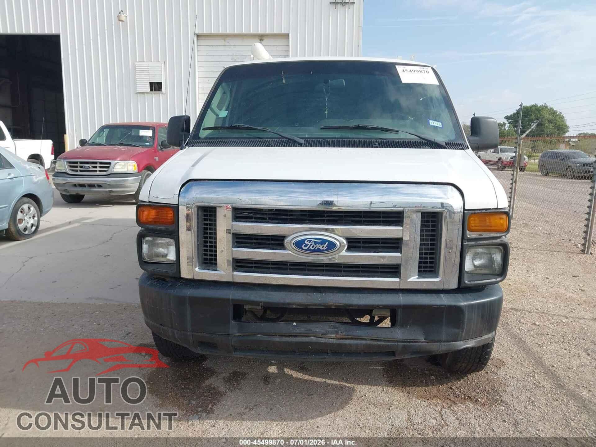 FORD E-250 2014 - 1FTNS2EL3EDA45464