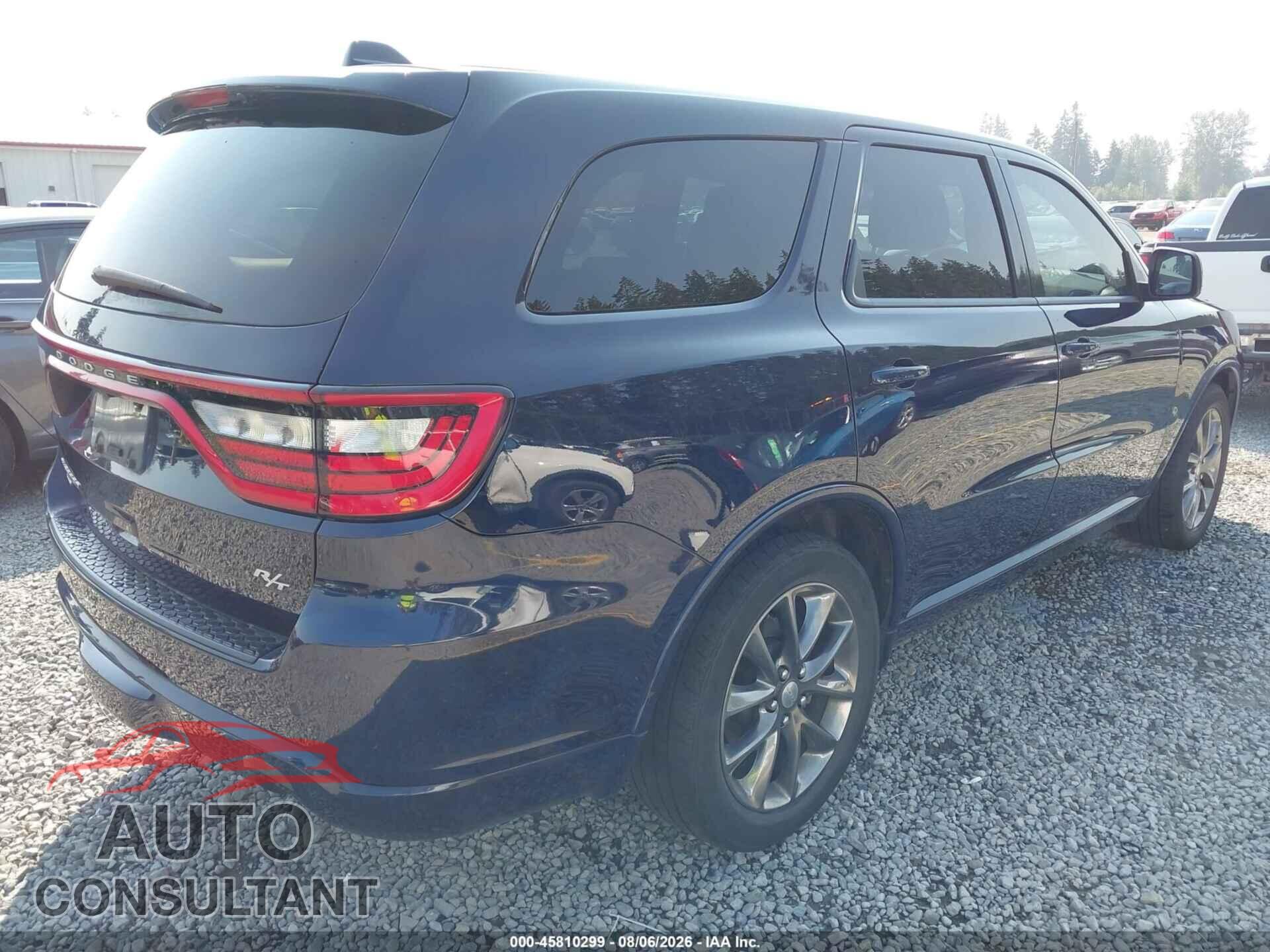 DODGE DURANGO 2014 - 1C4SDJCT8EC418711