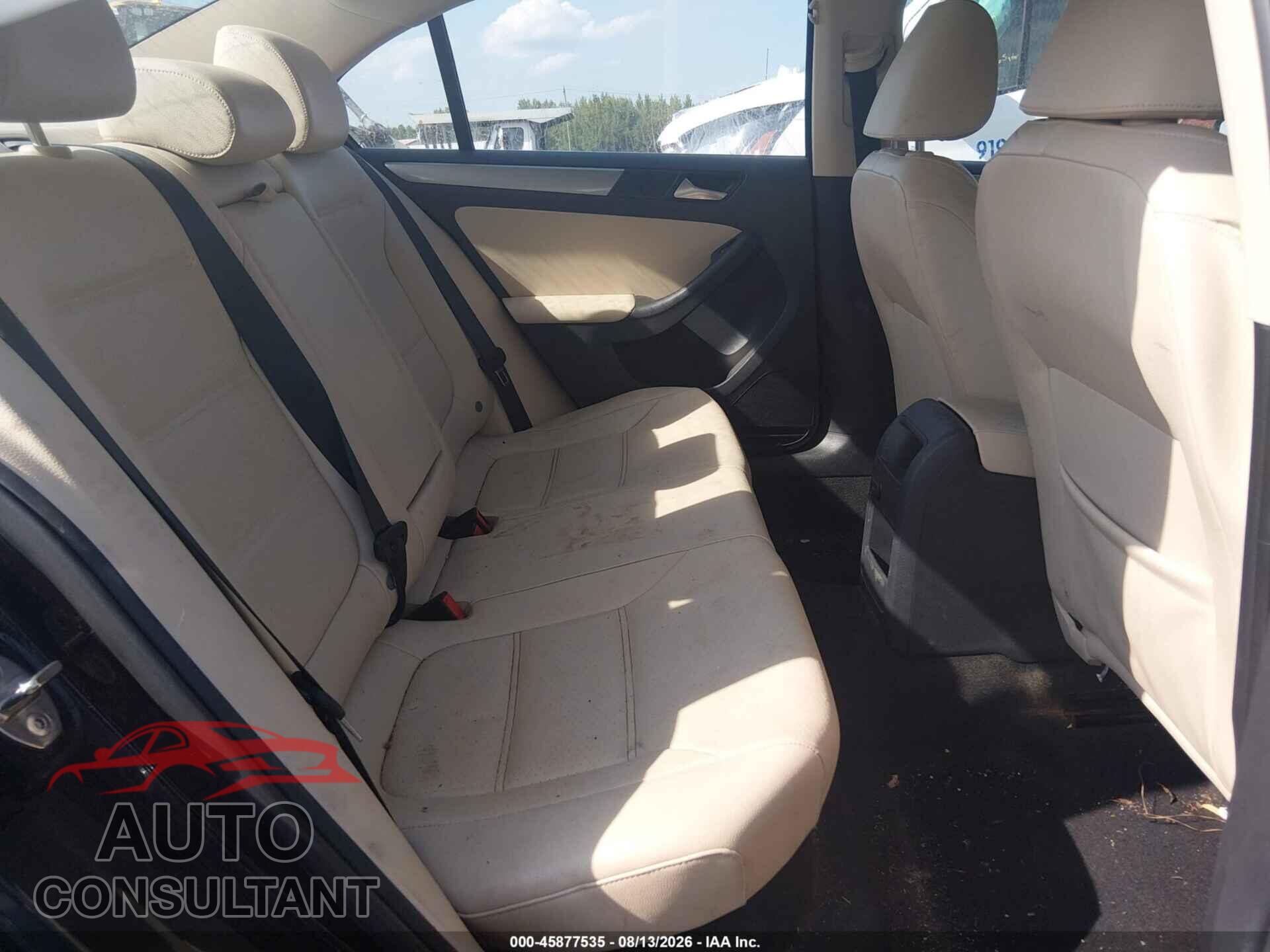 VOLKSWAGEN JETTA 2017 - 3VWDB7AJ7HM219216