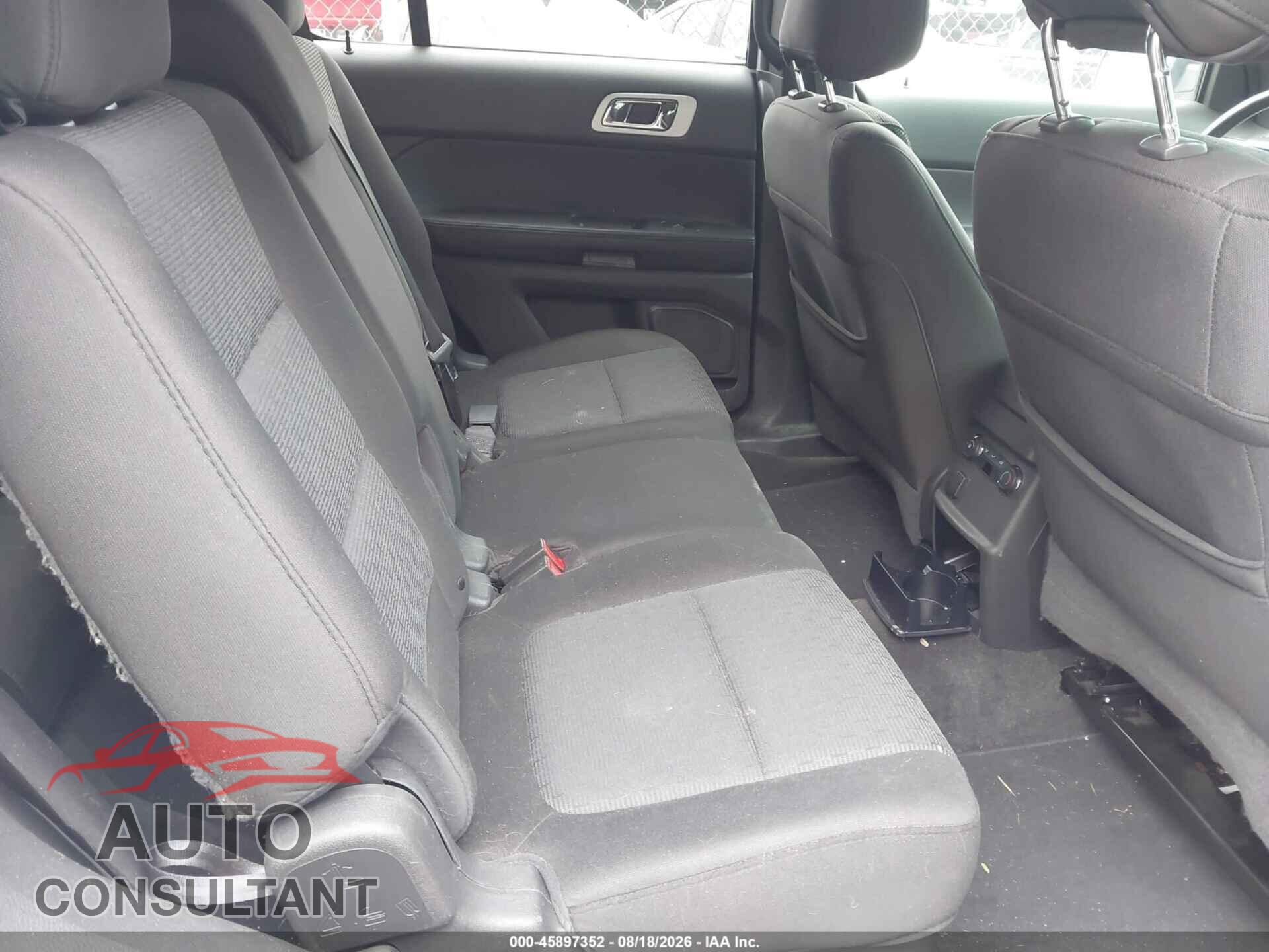 FORD EXPLORER 2013 - 1FM5K8D89DGA86142