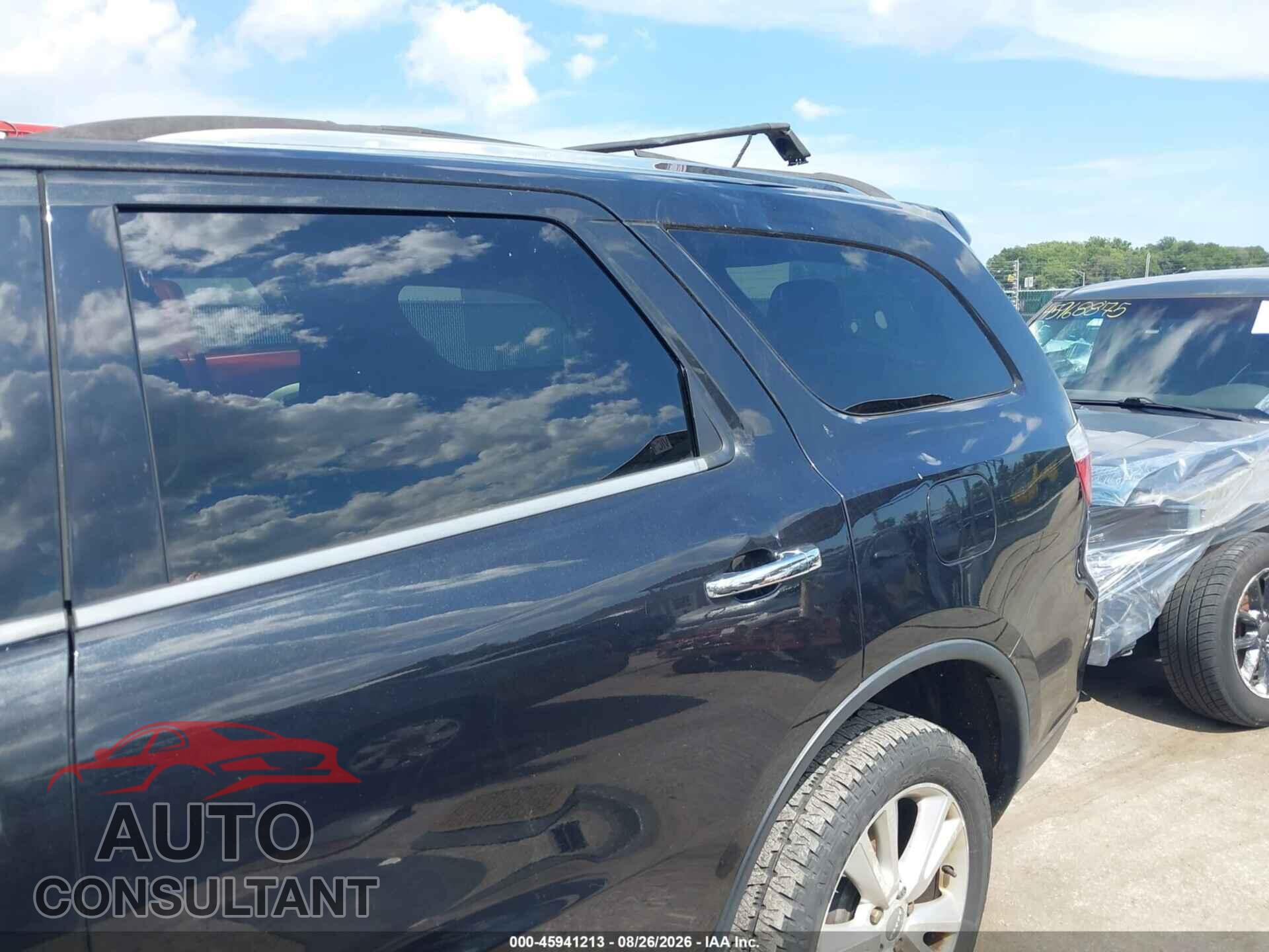DODGE DURANGO 2013 - 1C4RDJDG4DC695323