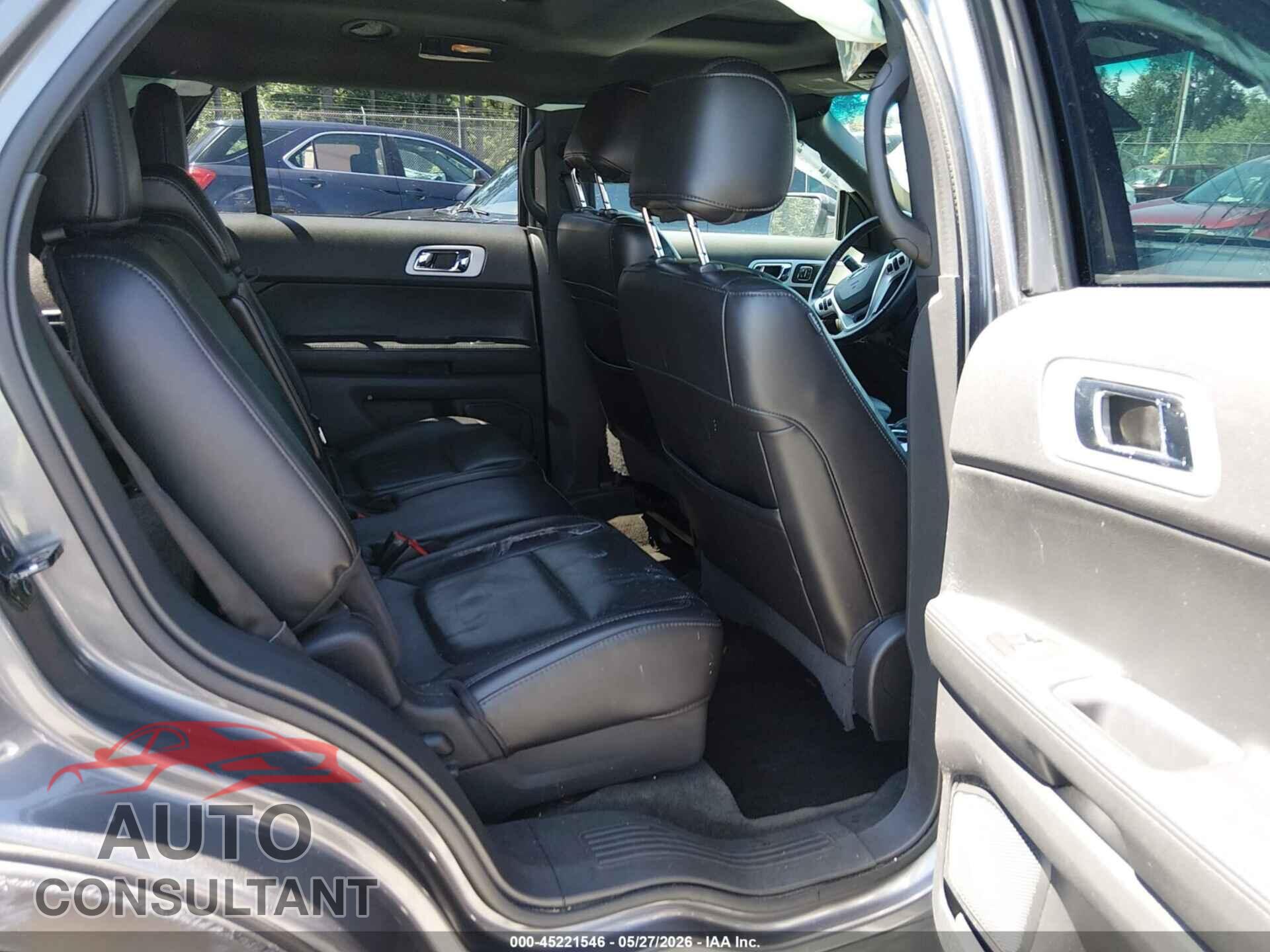 FORD EXPLORER 2013 - 1FM5K8F81DGA54847