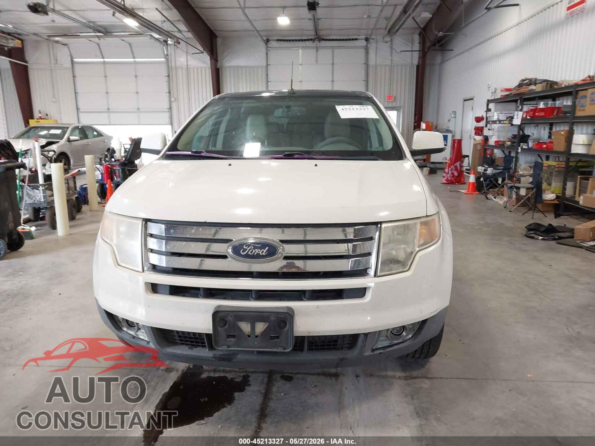 FORD EDGE 2009 - 2FMDK38C59BA41548