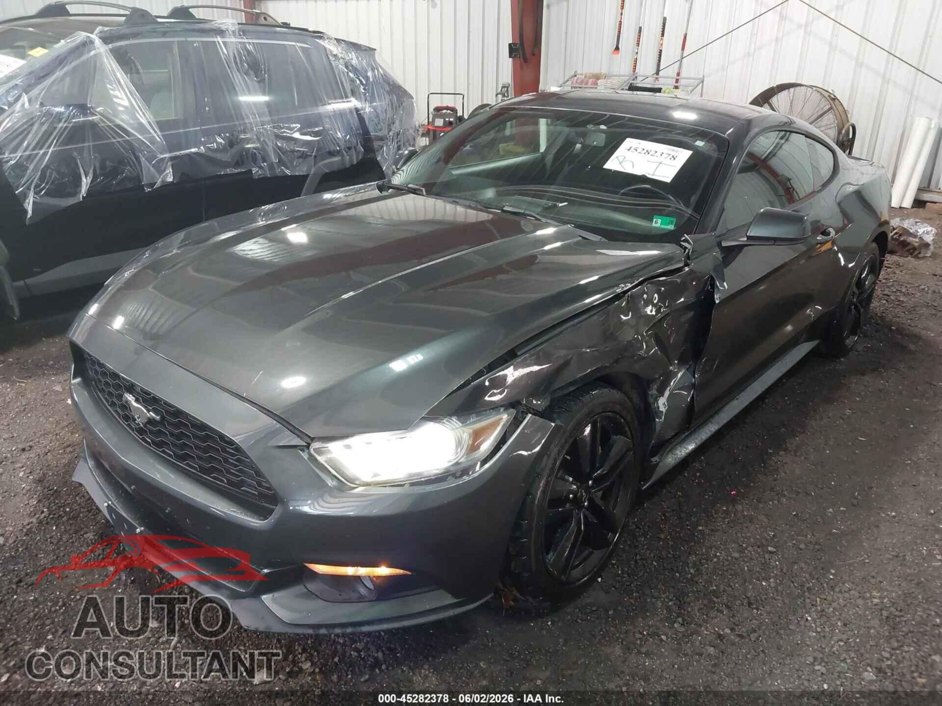 FORD MUSTANG 2015 - 1FA6P8TH3F5367448