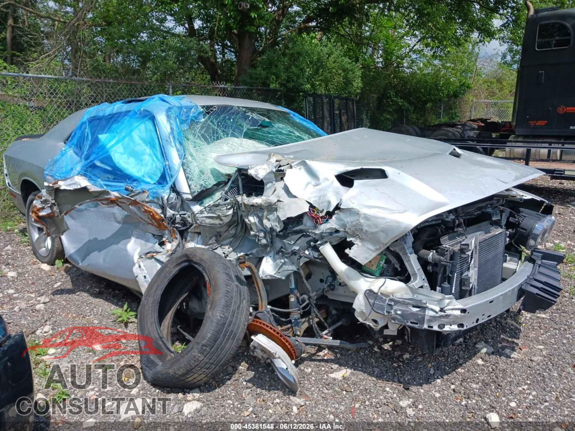 DODGE CHALLENGER 2023 - 2C3CDZAG8PH573966