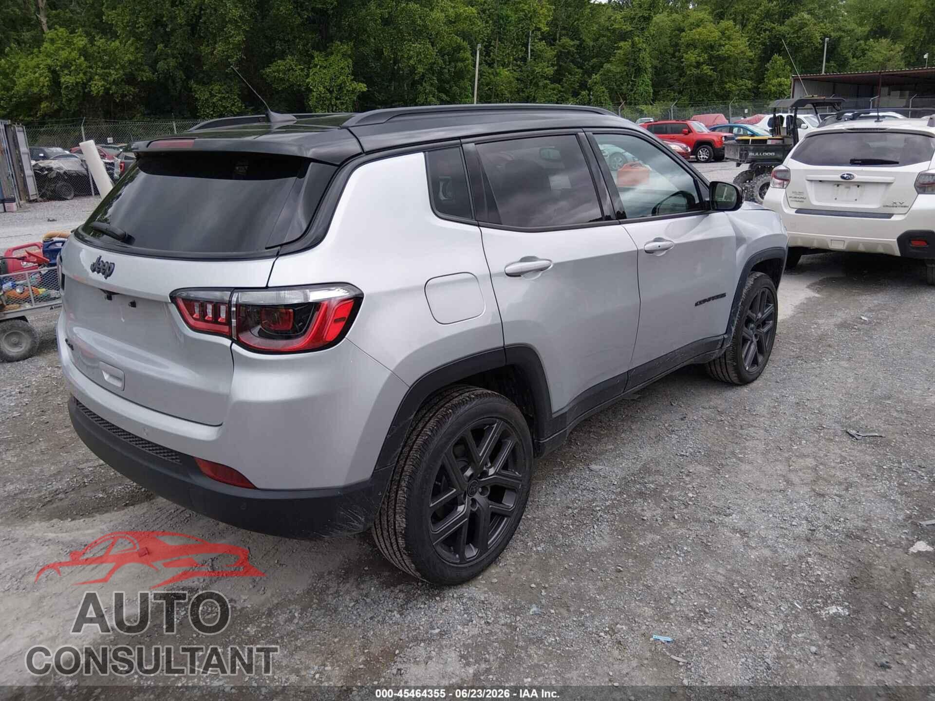 JEEP COMPASS 2026 - 3C4NJDCN4TT258157
