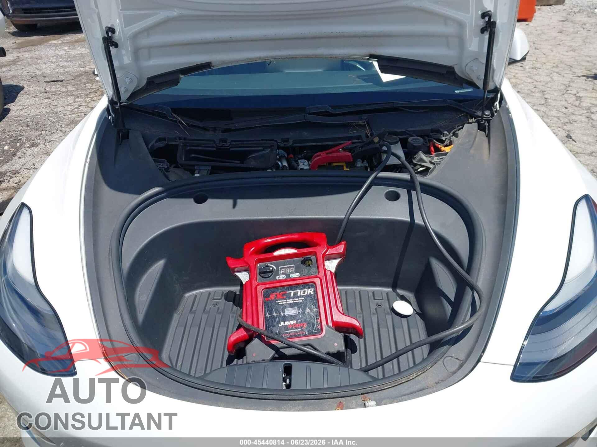 TESLA MODEL 3 2021 - 5YJ3E1EA4MF027196
