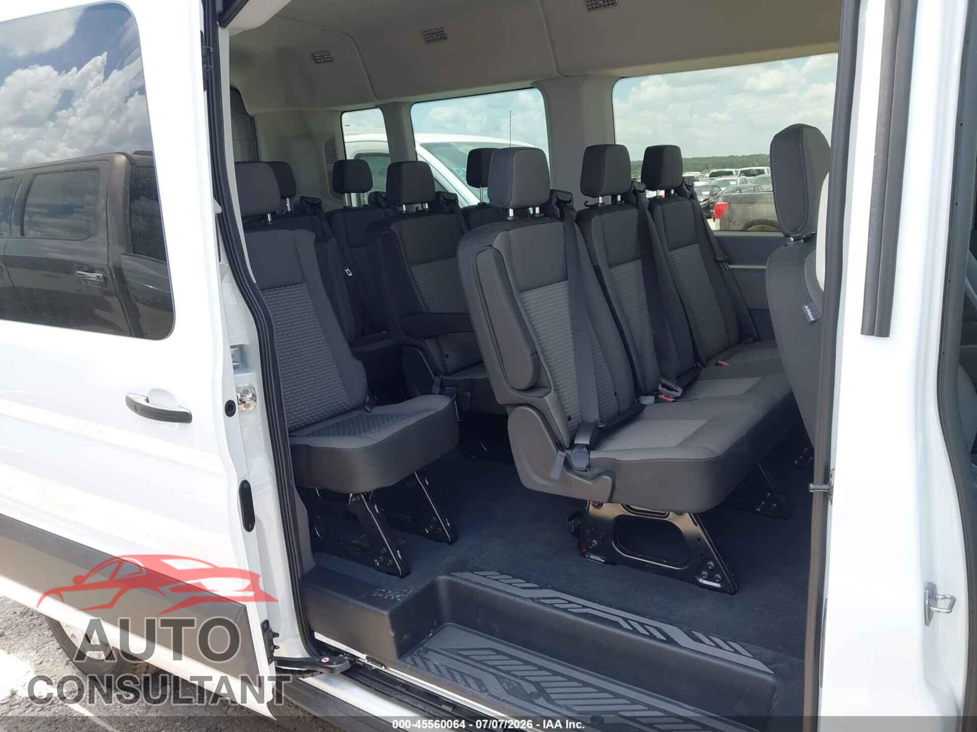 FORD TRANSIT-350 PASSENGER VAN 2026 - 1FBAX2C8XTKB08054